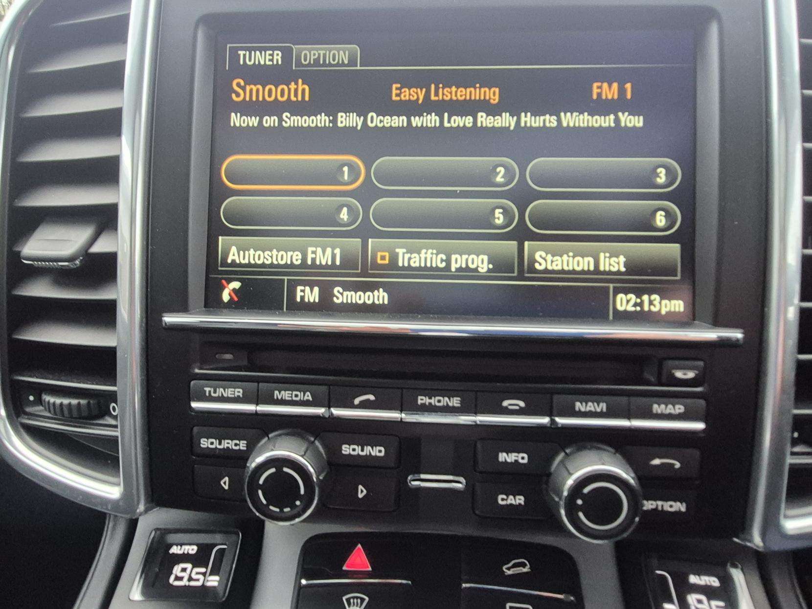 2015 PORSCHE CAYENNE 2015 PORSCHE CAYENNE