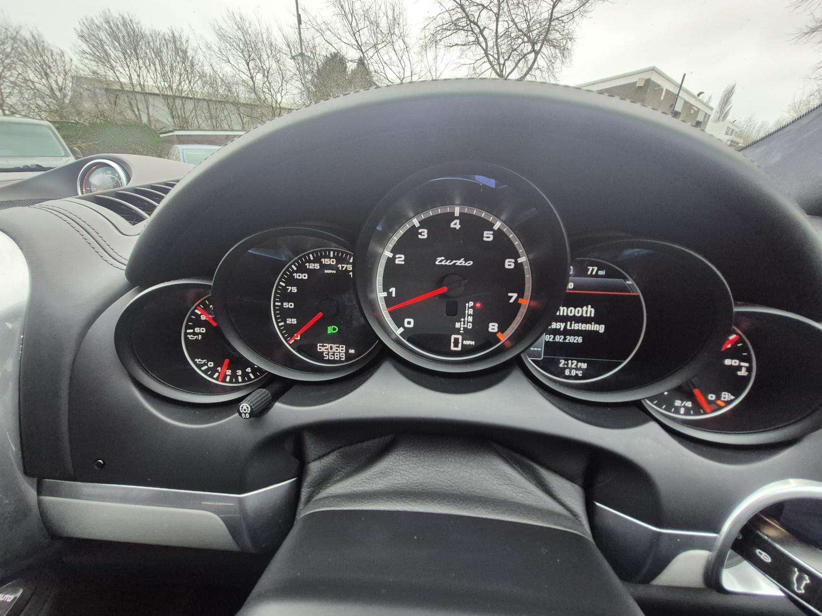 2015 PORSCHE CAYENNE 2015 PORSCHE CAYENNE