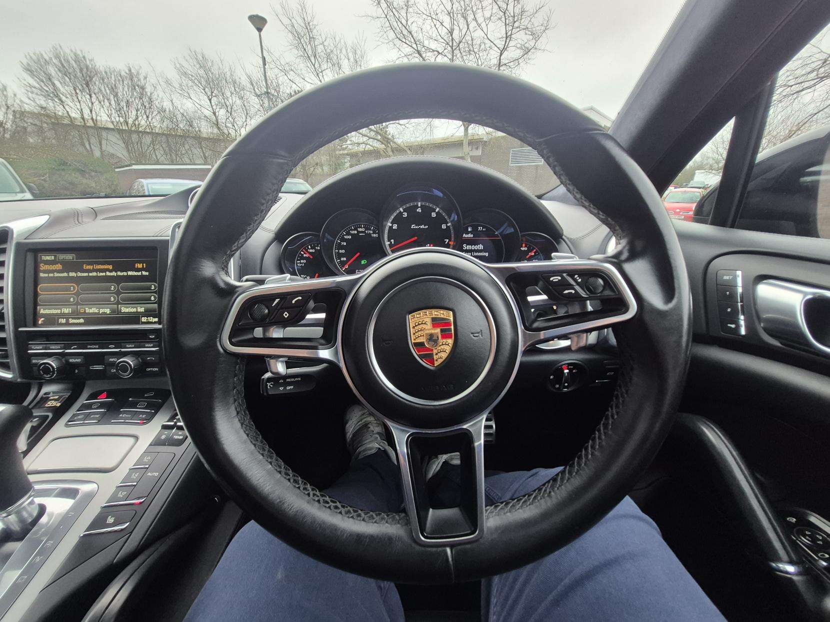 2015 PORSCHE CAYENNE 2015 PORSCHE CAYENNE