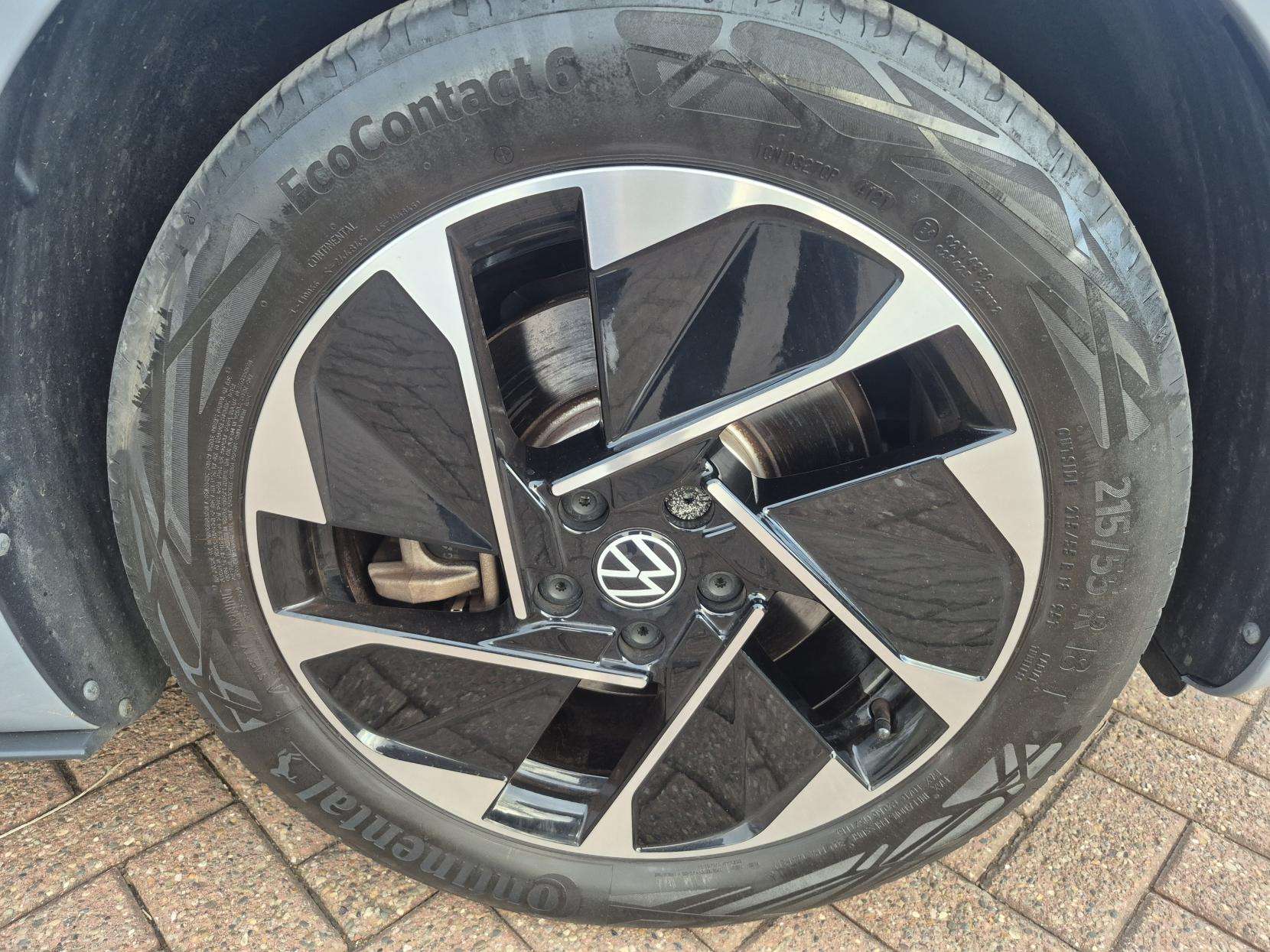 2022 VOLKSWAGEN ID.3 2022 VOLKSWAGEN ID.3