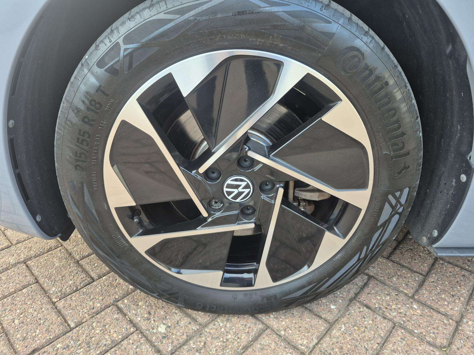 2022 VOLKSWAGEN ID.3 2022 VOLKSWAGEN ID.3