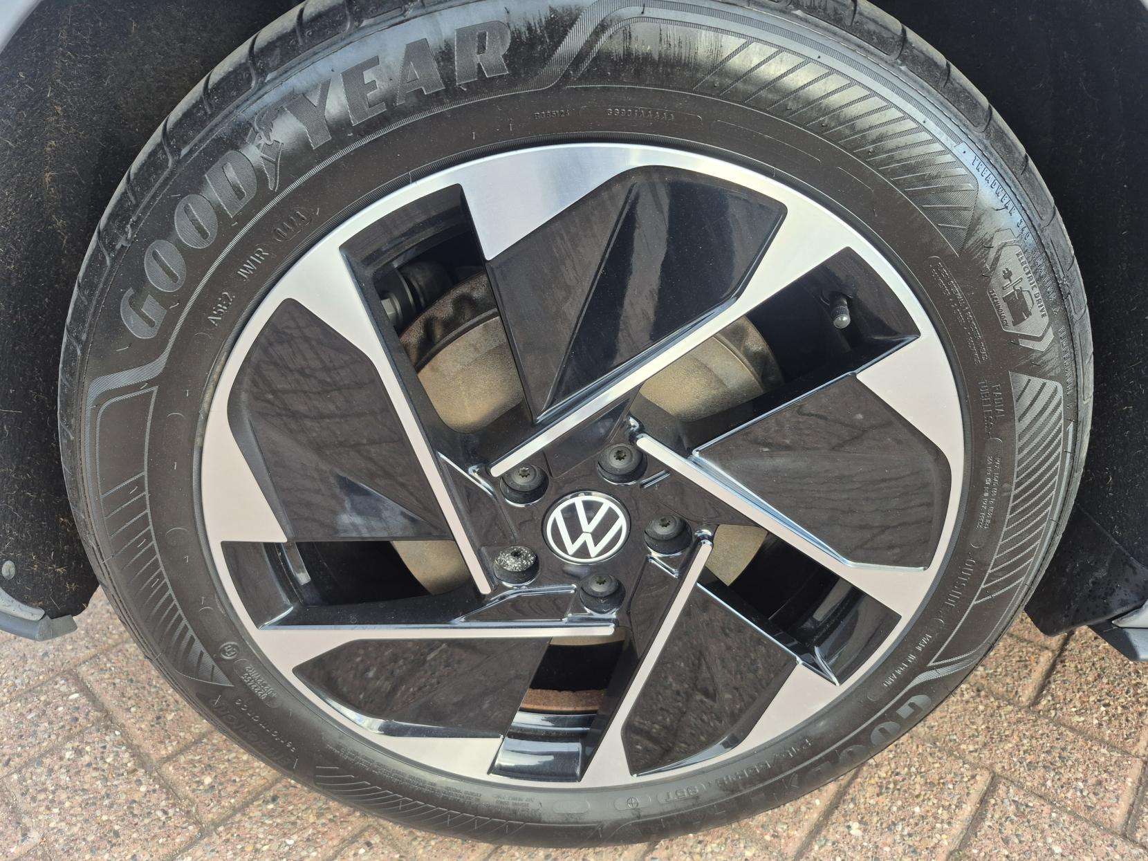 2022 VOLKSWAGEN ID.3 2022 VOLKSWAGEN ID.3