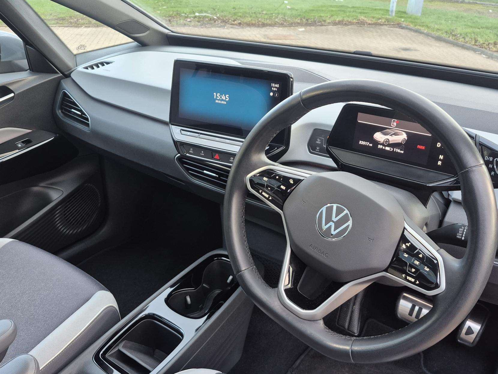 2022 VOLKSWAGEN ID.3 2022 VOLKSWAGEN ID.3