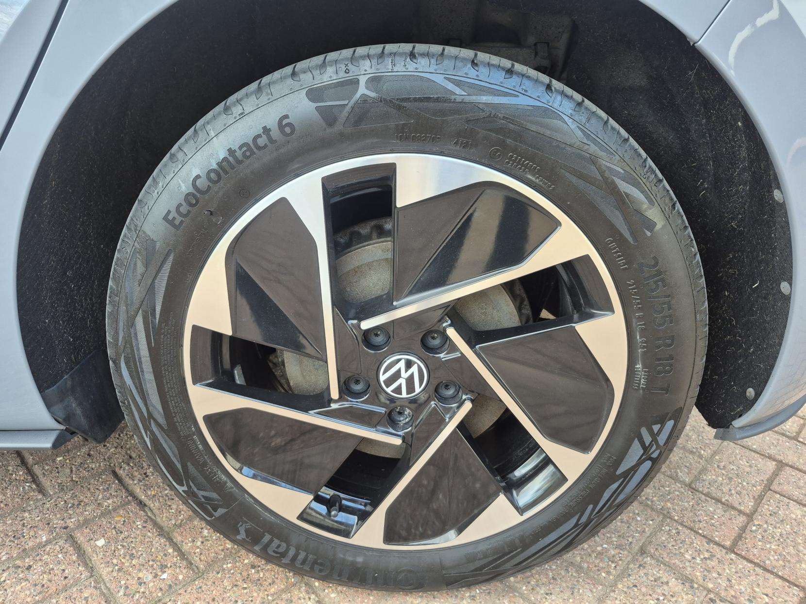 2022 VOLKSWAGEN ID.3 2022 VOLKSWAGEN ID.3