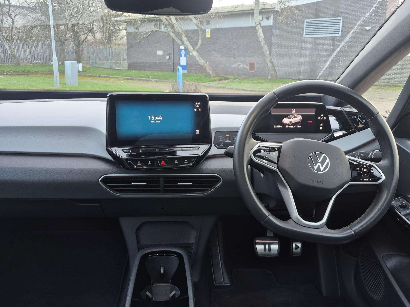 2022 VOLKSWAGEN ID.3 2022 VOLKSWAGEN ID.3