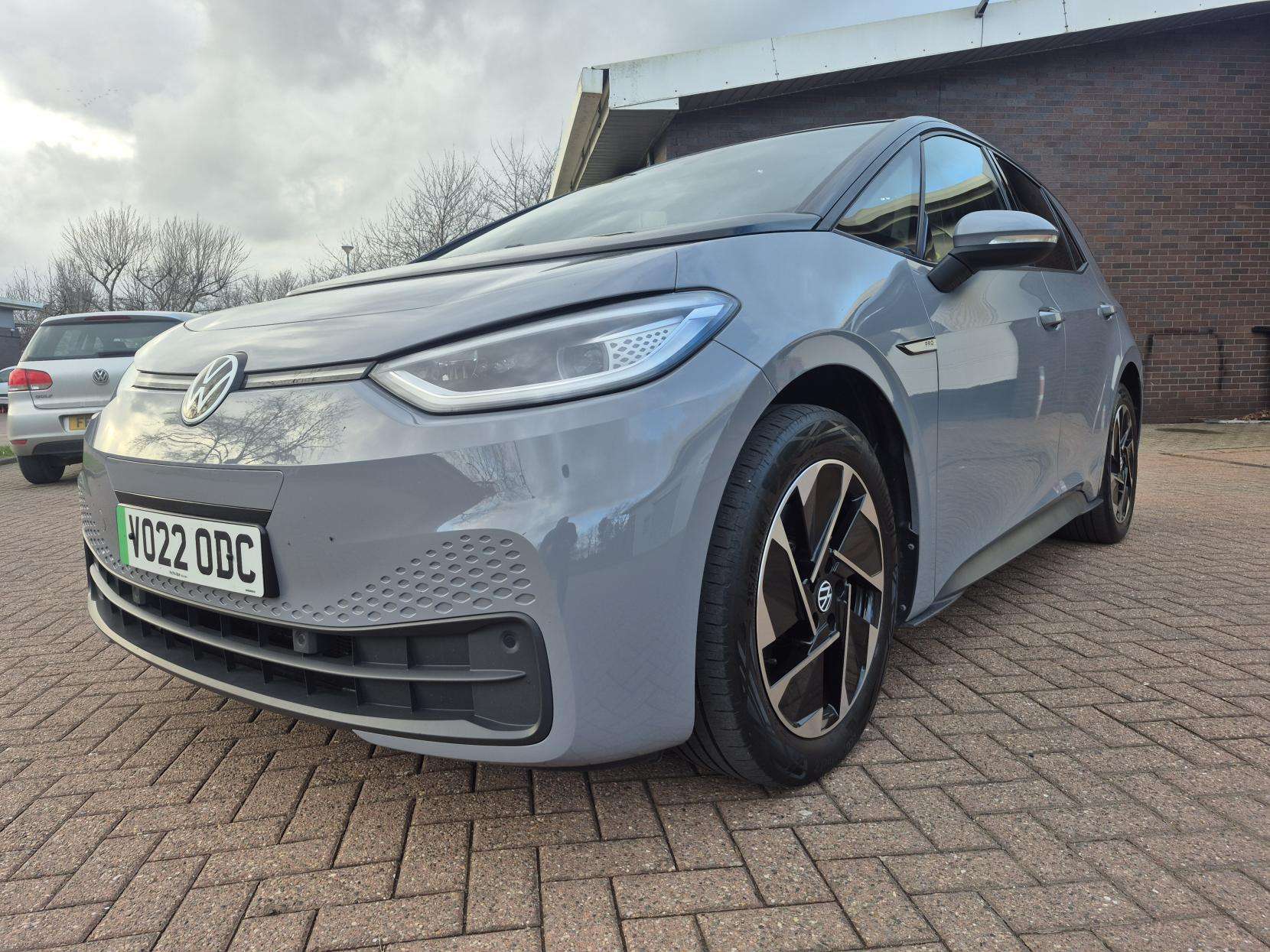 2022 VOLKSWAGEN ID.3 2022 VOLKSWAGEN ID.3