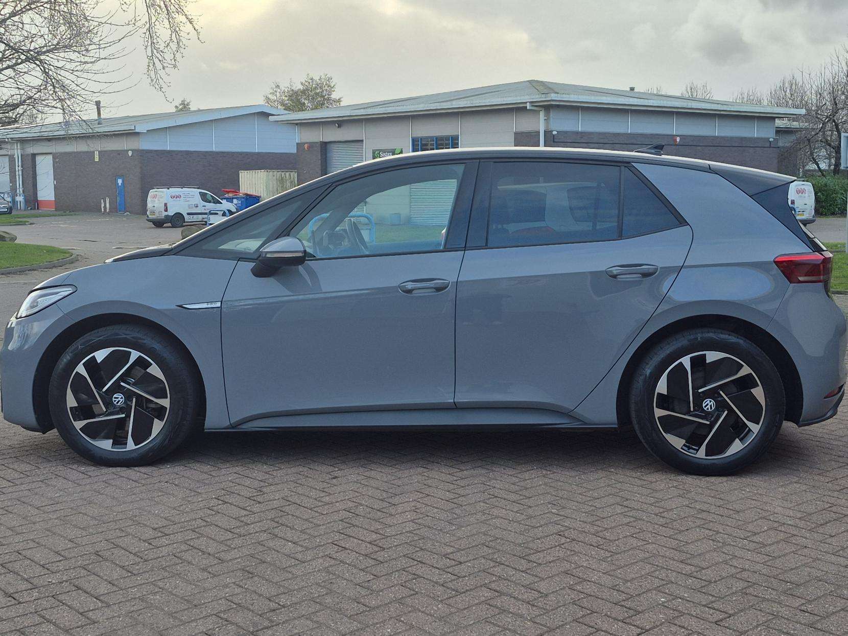 2022 VOLKSWAGEN ID.3 2022 VOLKSWAGEN ID.3