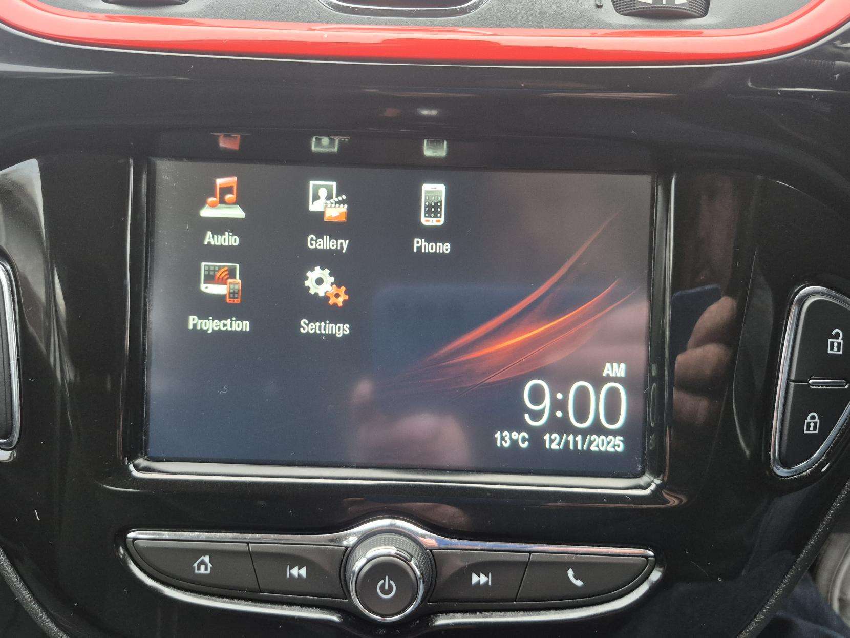 2018 VAUXHALL CORSA 2018 VAUXHALL CORSA