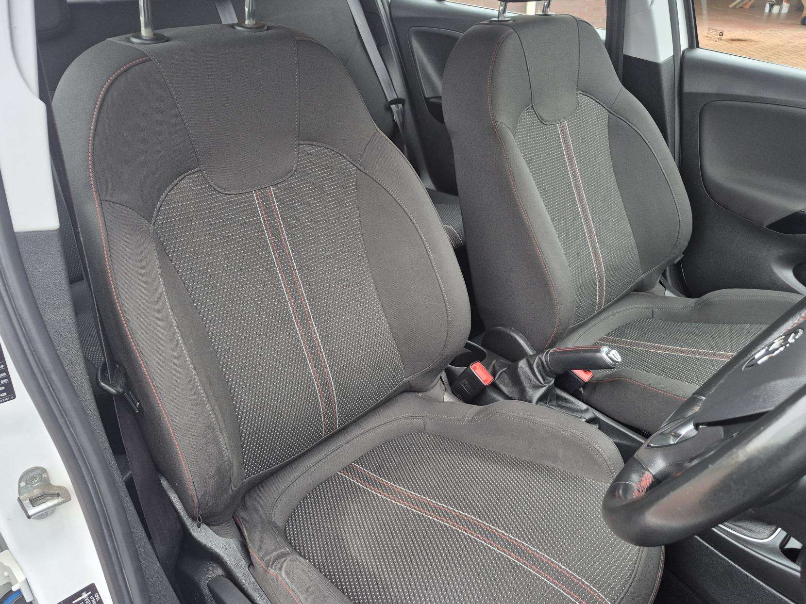 2018 VAUXHALL CORSA 2018 VAUXHALL CORSA