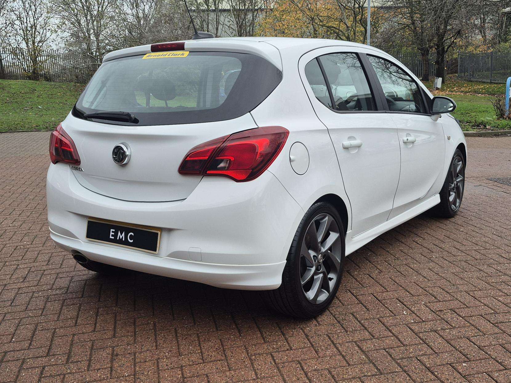 2018 VAUXHALL CORSA 2018 VAUXHALL CORSA