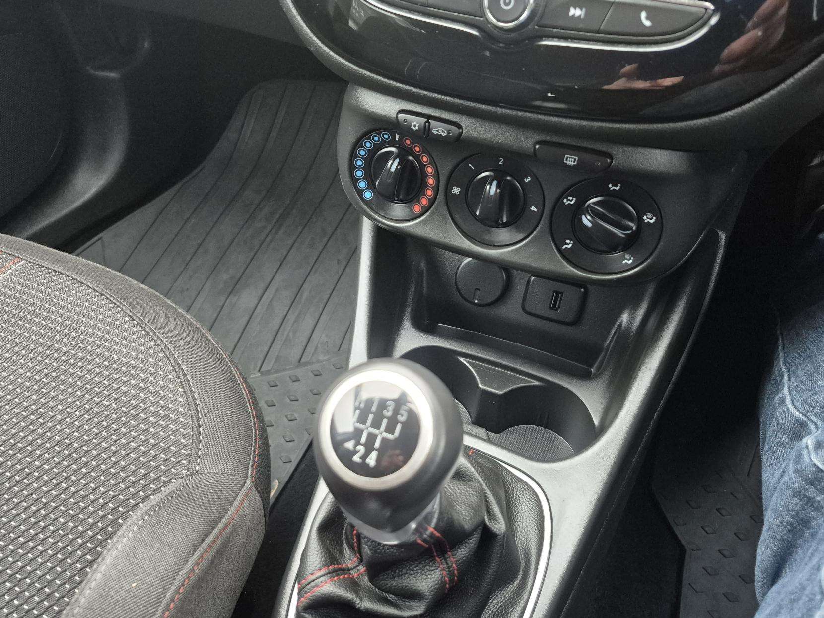 2018 VAUXHALL CORSA 2018 VAUXHALL CORSA