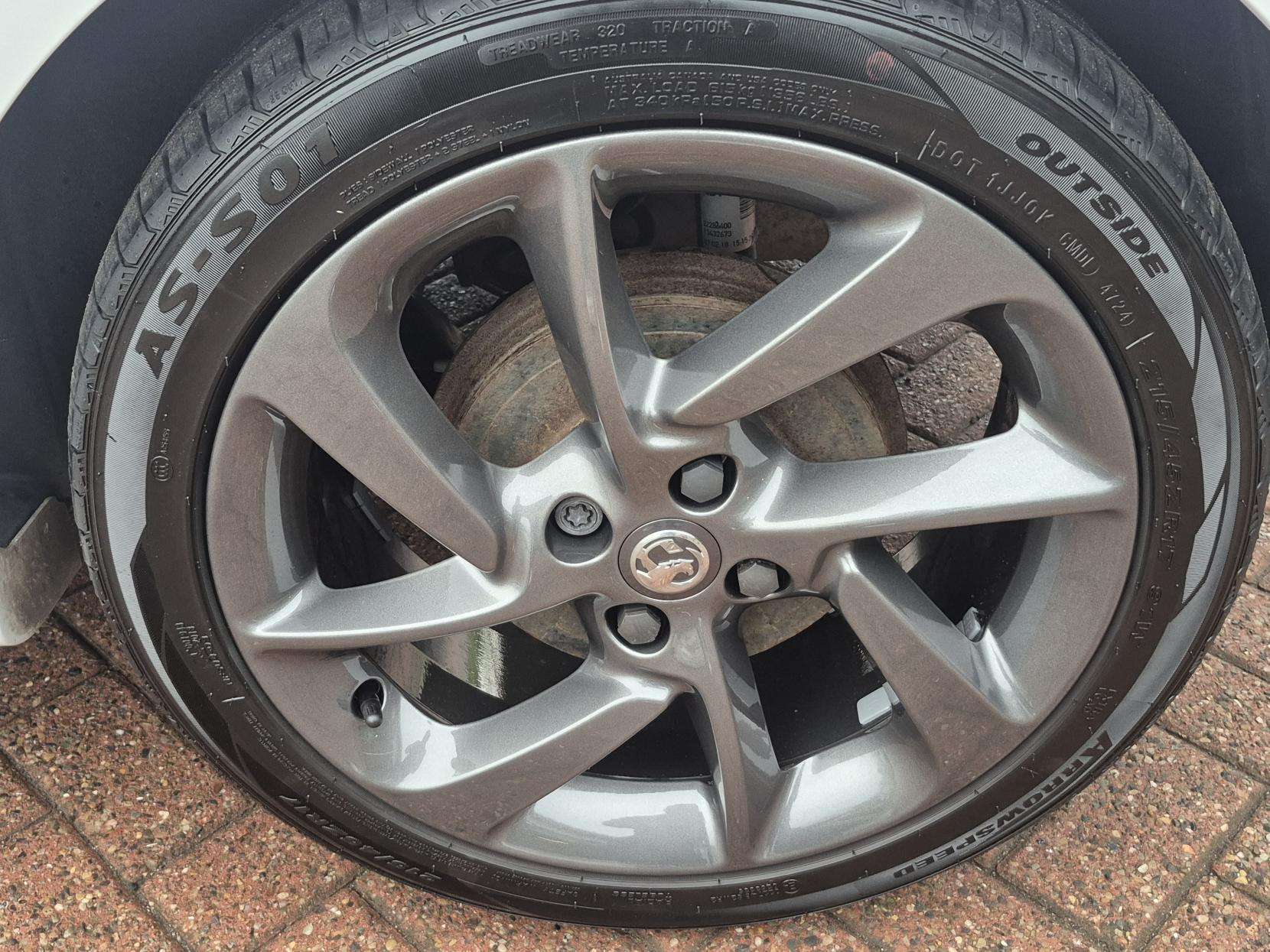 2018 VAUXHALL CORSA 2018 VAUXHALL CORSA