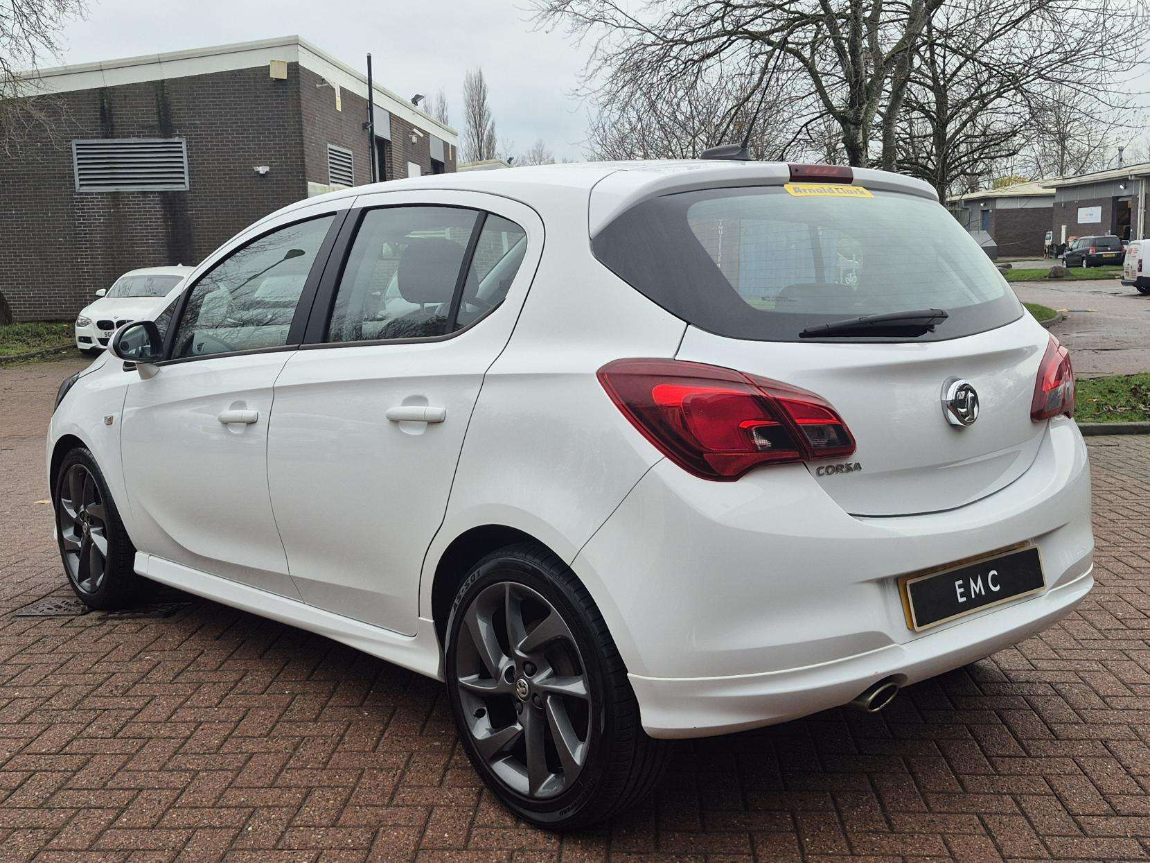 2018 VAUXHALL CORSA 2018 VAUXHALL CORSA