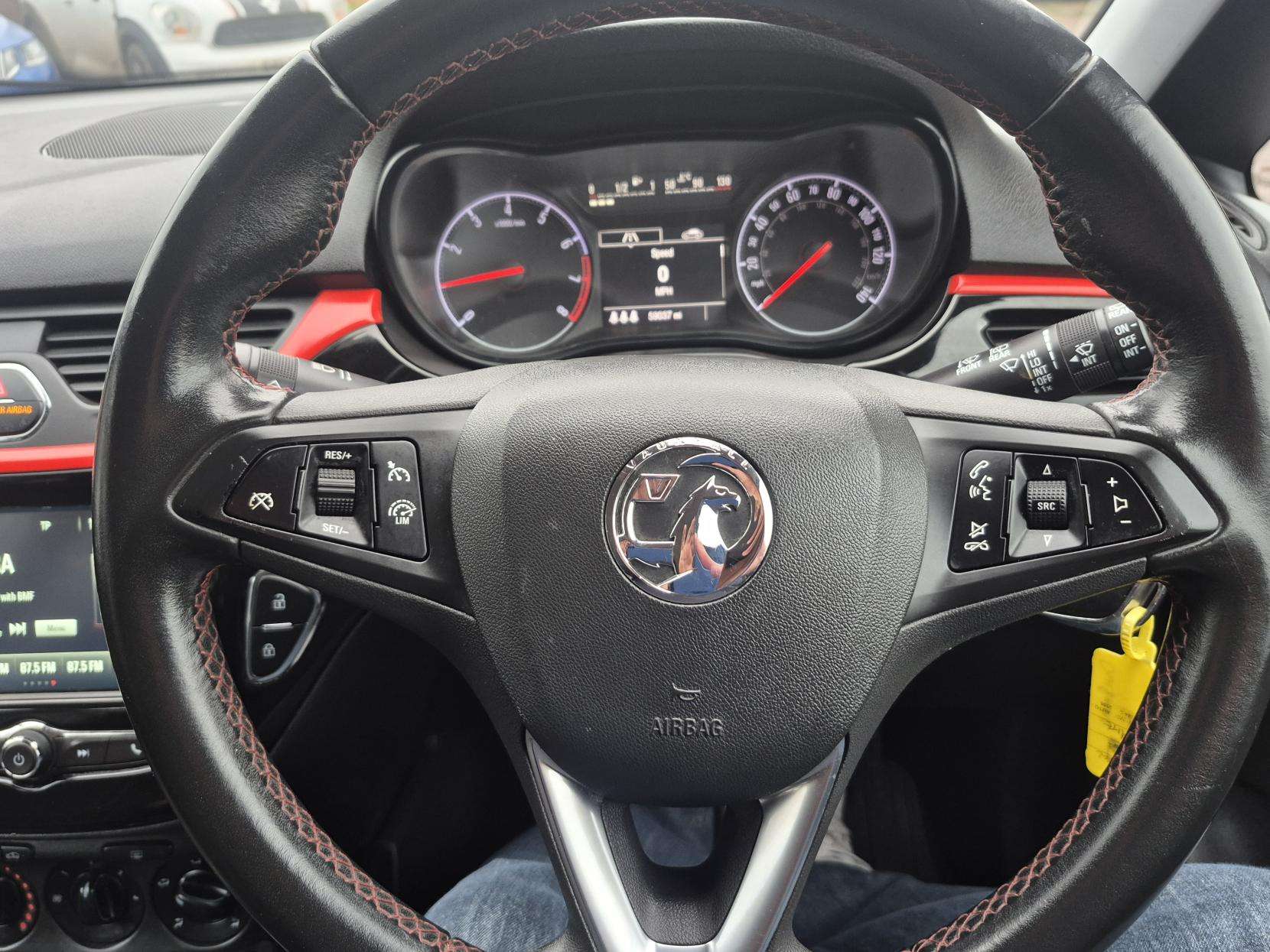 2018 VAUXHALL CORSA 2018 VAUXHALL CORSA