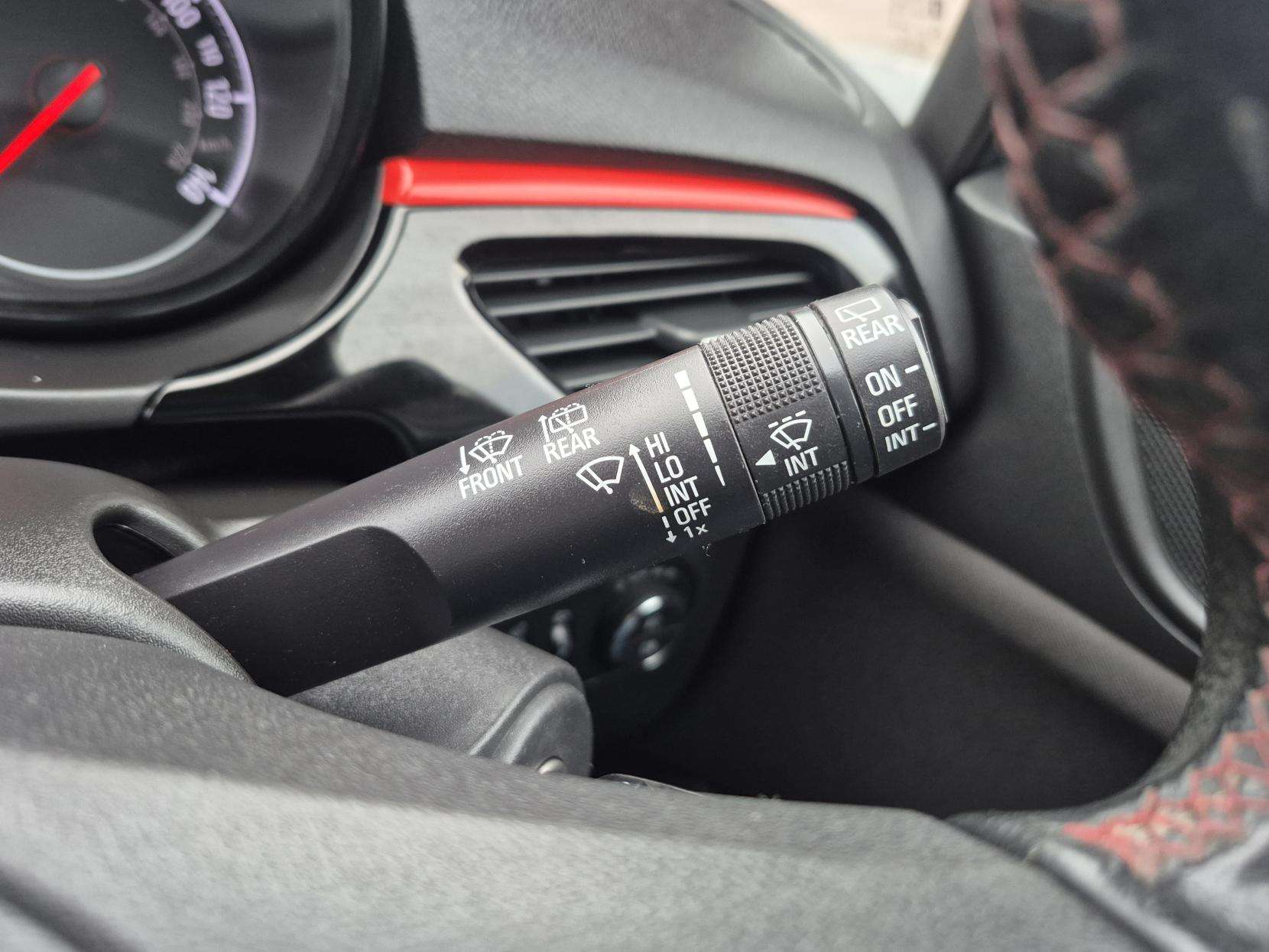 2018 VAUXHALL CORSA 2018 VAUXHALL CORSA