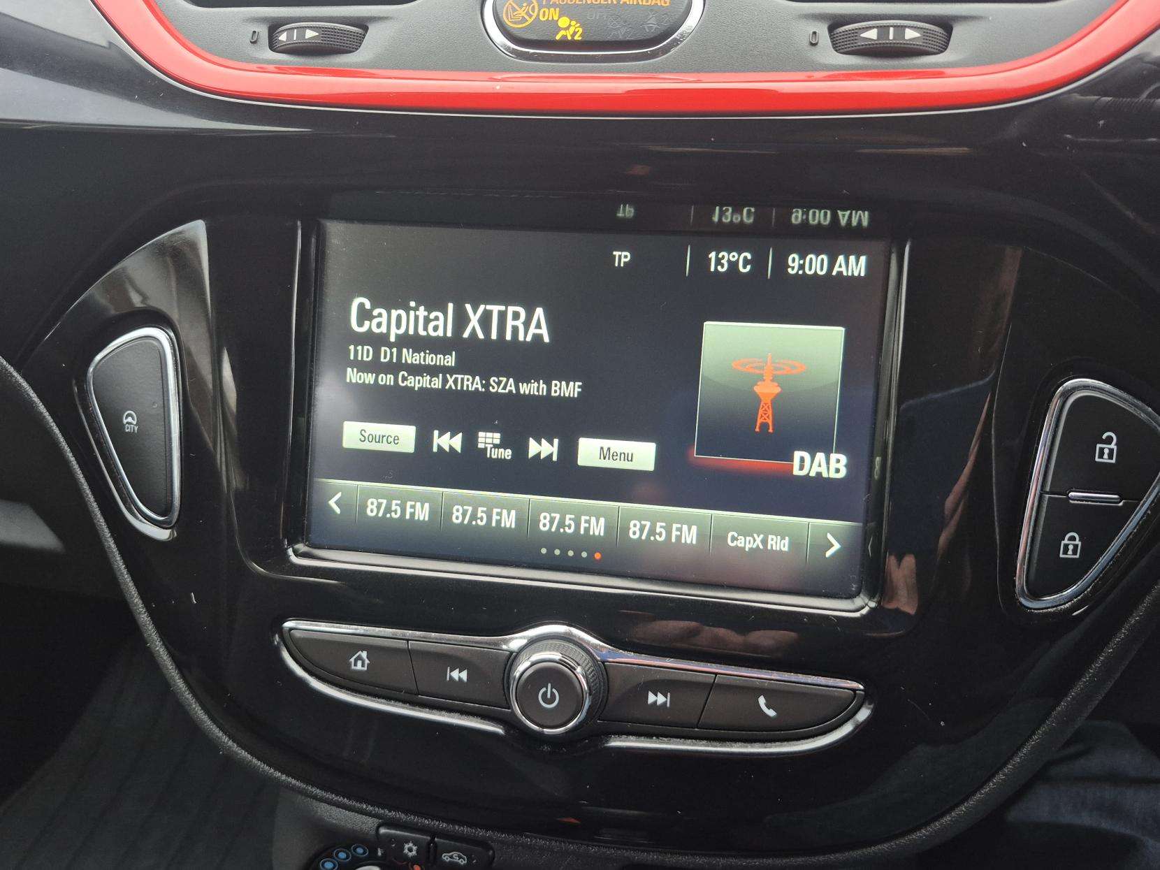 2018 VAUXHALL CORSA 2018 VAUXHALL CORSA