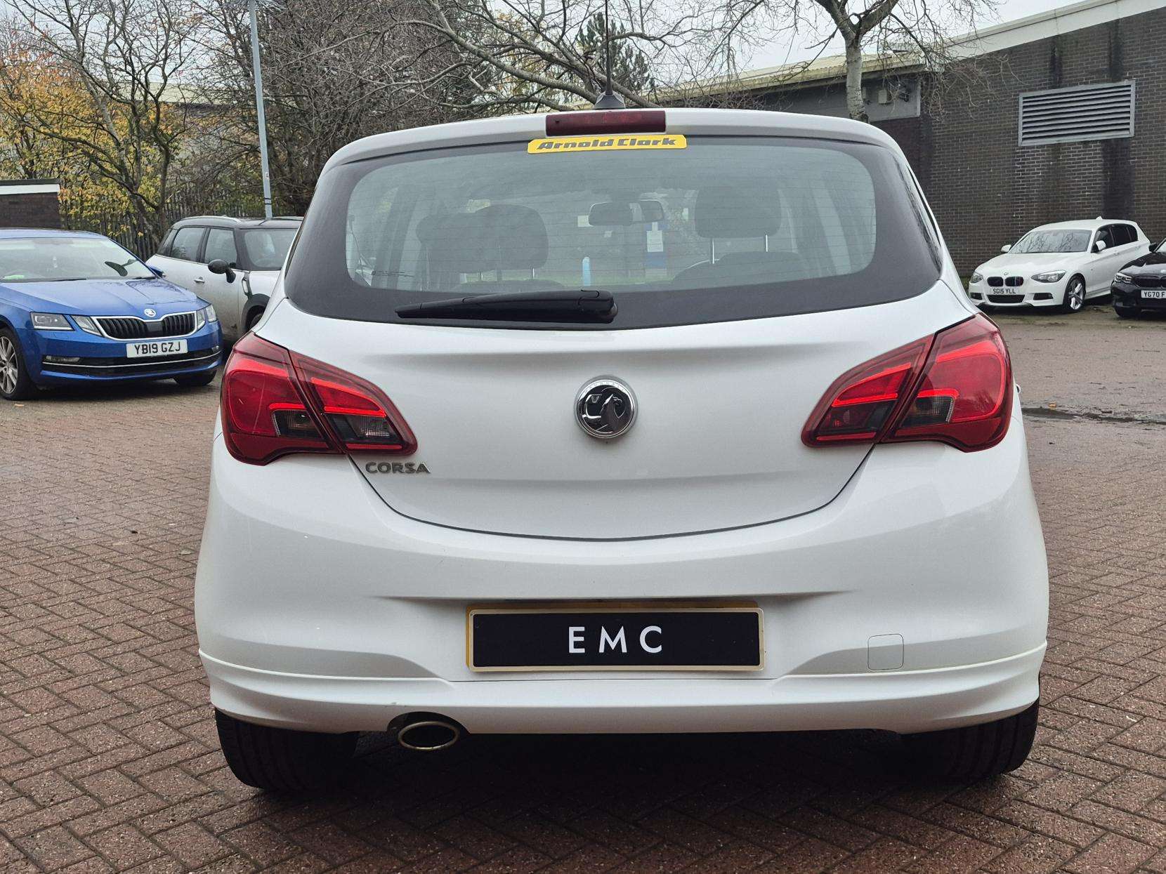 2018 VAUXHALL CORSA 2018 VAUXHALL CORSA