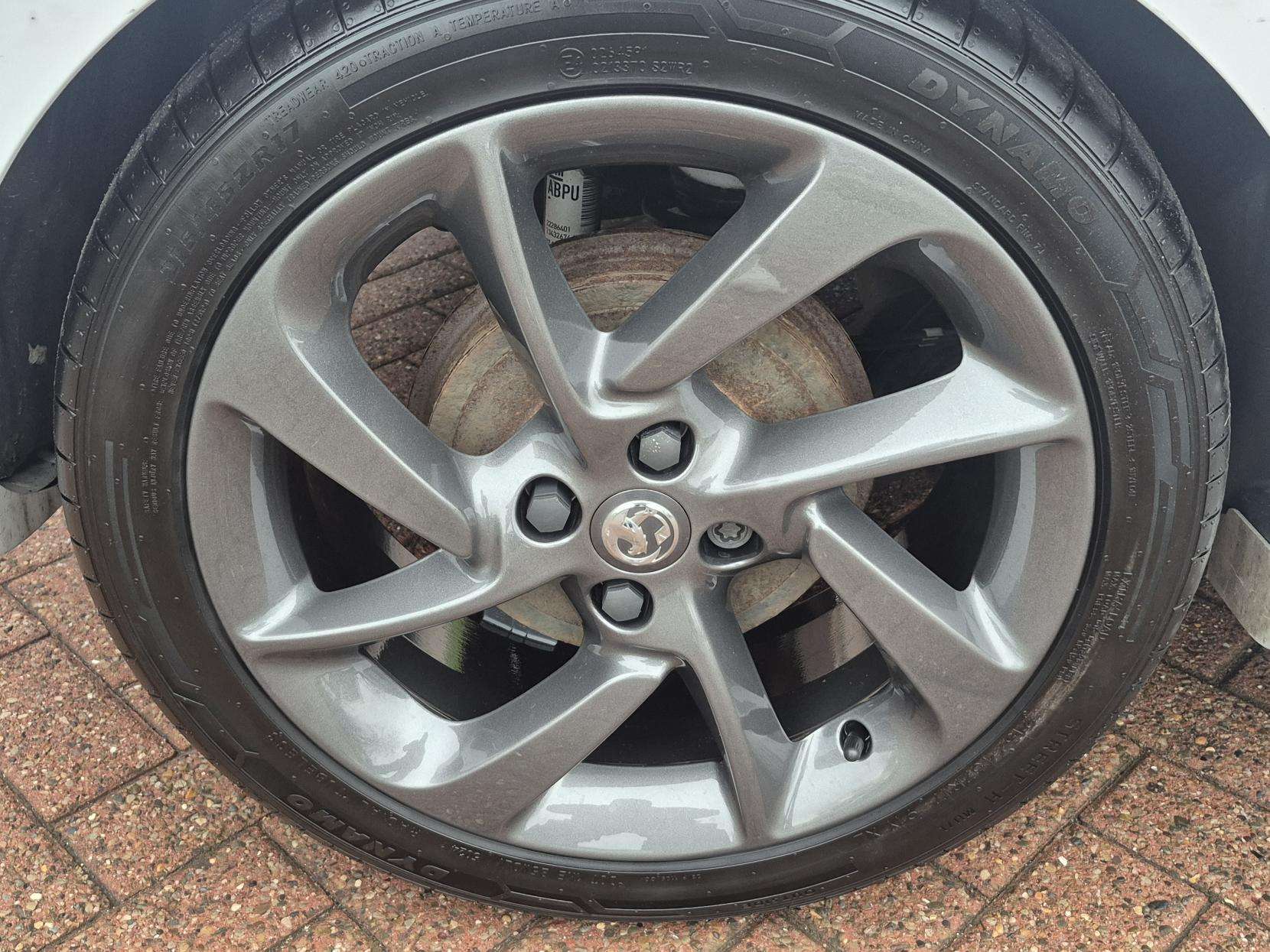 2018 VAUXHALL CORSA 2018 VAUXHALL CORSA