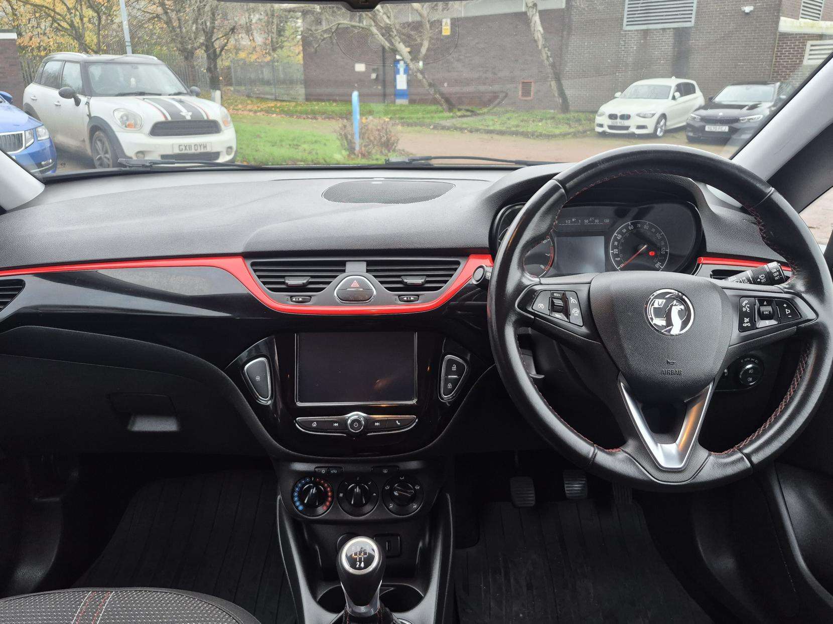 2018 VAUXHALL CORSA 2018 VAUXHALL CORSA