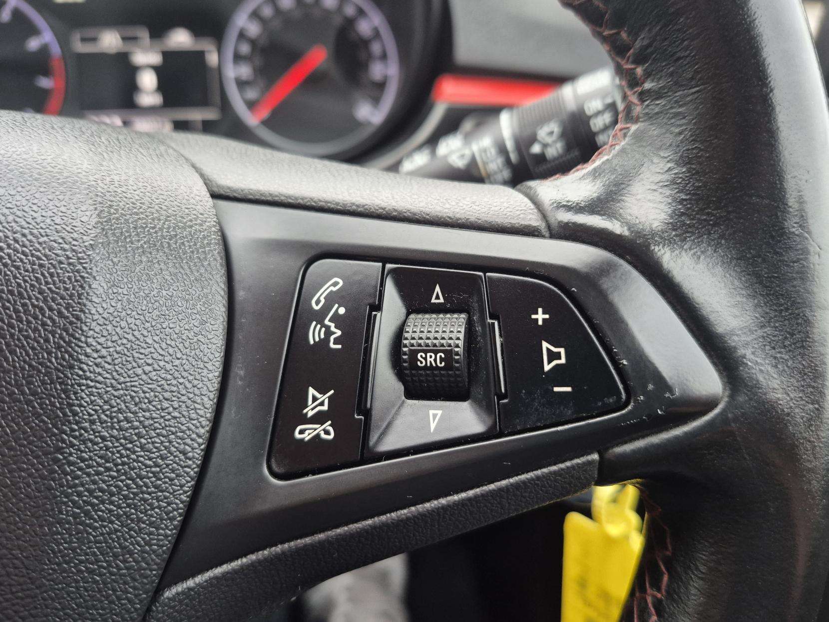 2018 VAUXHALL CORSA 2018 VAUXHALL CORSA