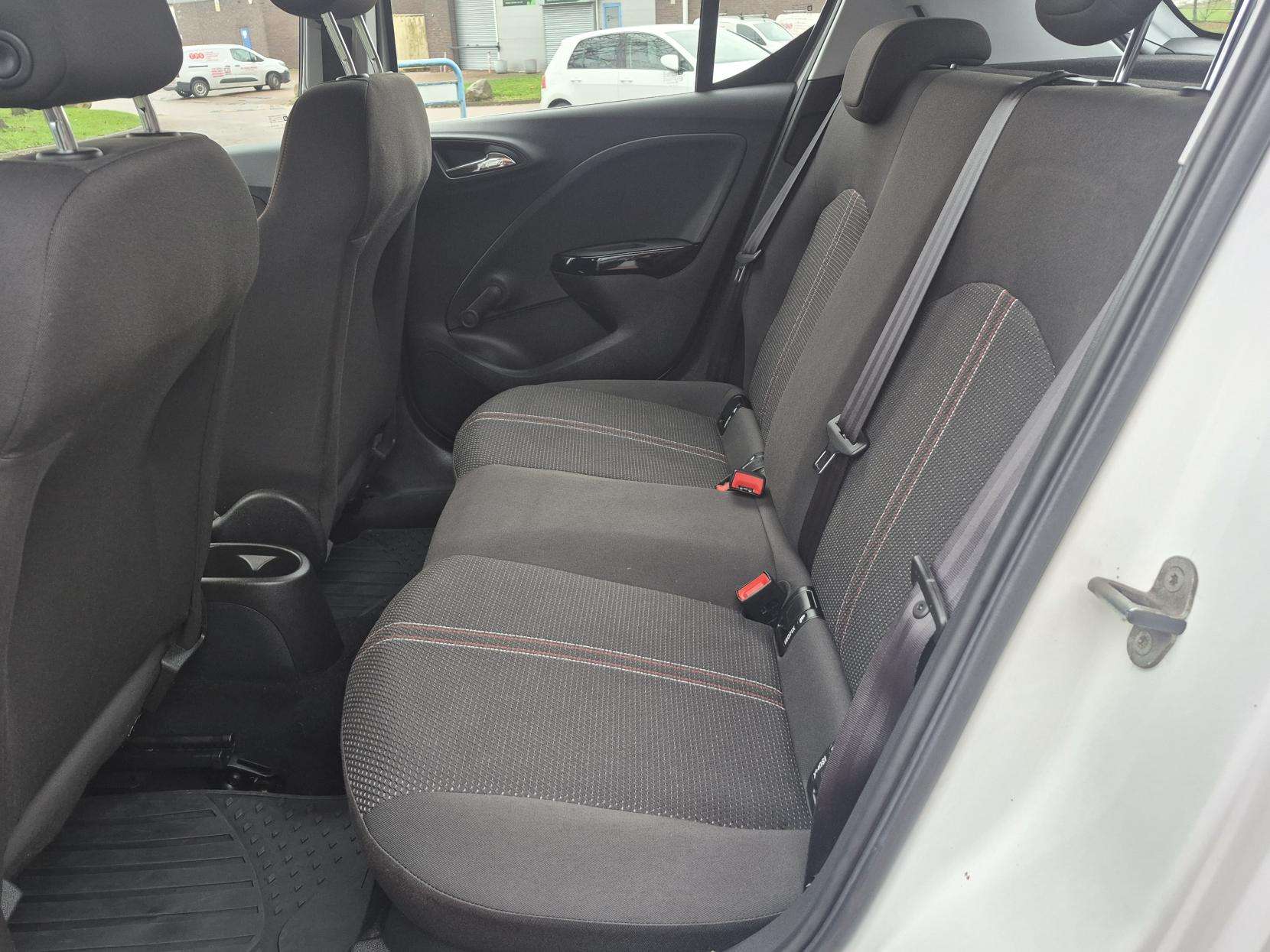 2018 VAUXHALL CORSA 2018 VAUXHALL CORSA