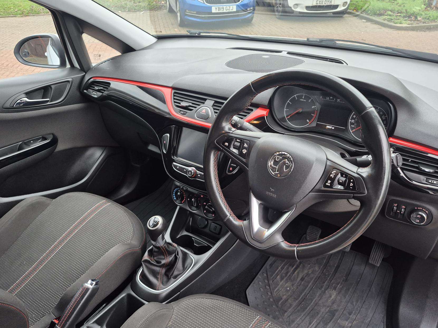 2018 VAUXHALL CORSA 2018 VAUXHALL CORSA