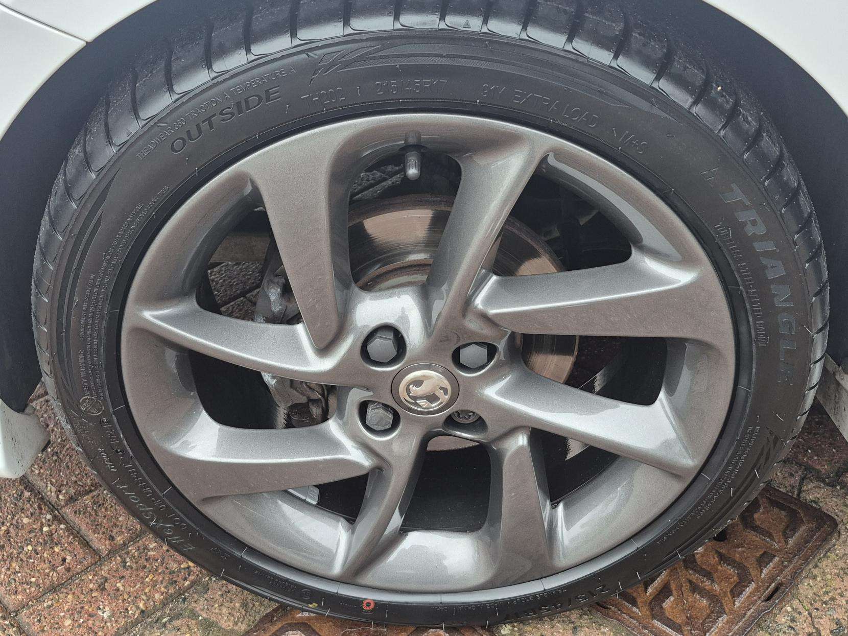 2018 VAUXHALL CORSA 2018 VAUXHALL CORSA