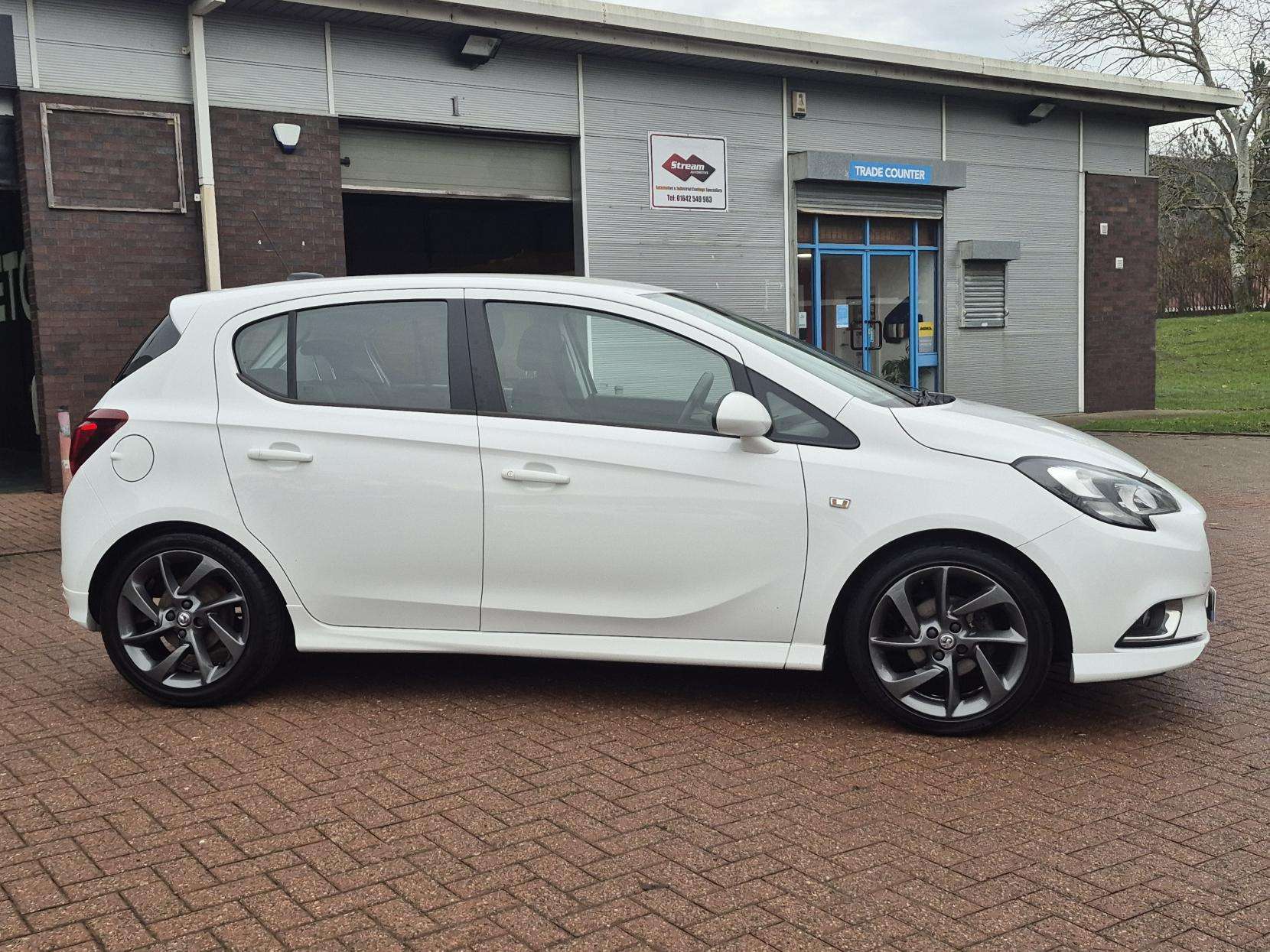 2018 VAUXHALL CORSA 2018 VAUXHALL CORSA