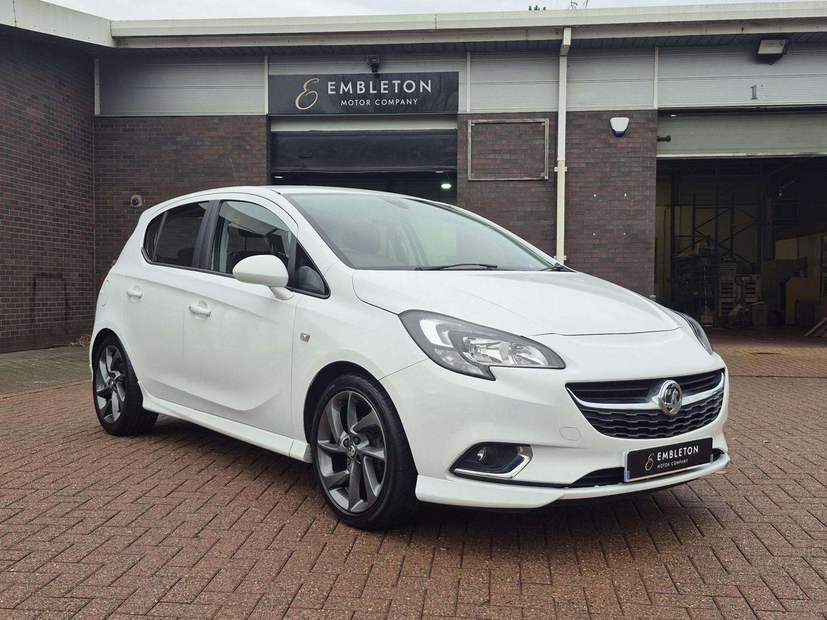 2018 VAUXHALL CORSA 2018 VAUXHALL CORSA