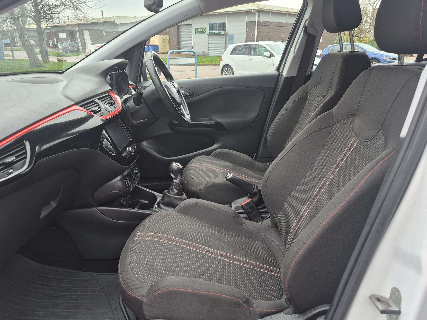 2018 VAUXHALL CORSA 2018 VAUXHALL CORSA