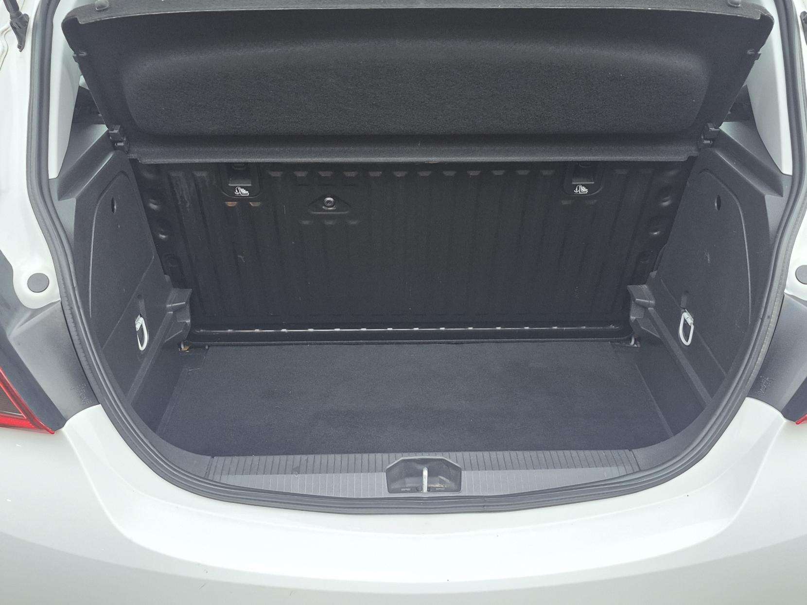 2018 VAUXHALL CORSA 2018 VAUXHALL CORSA