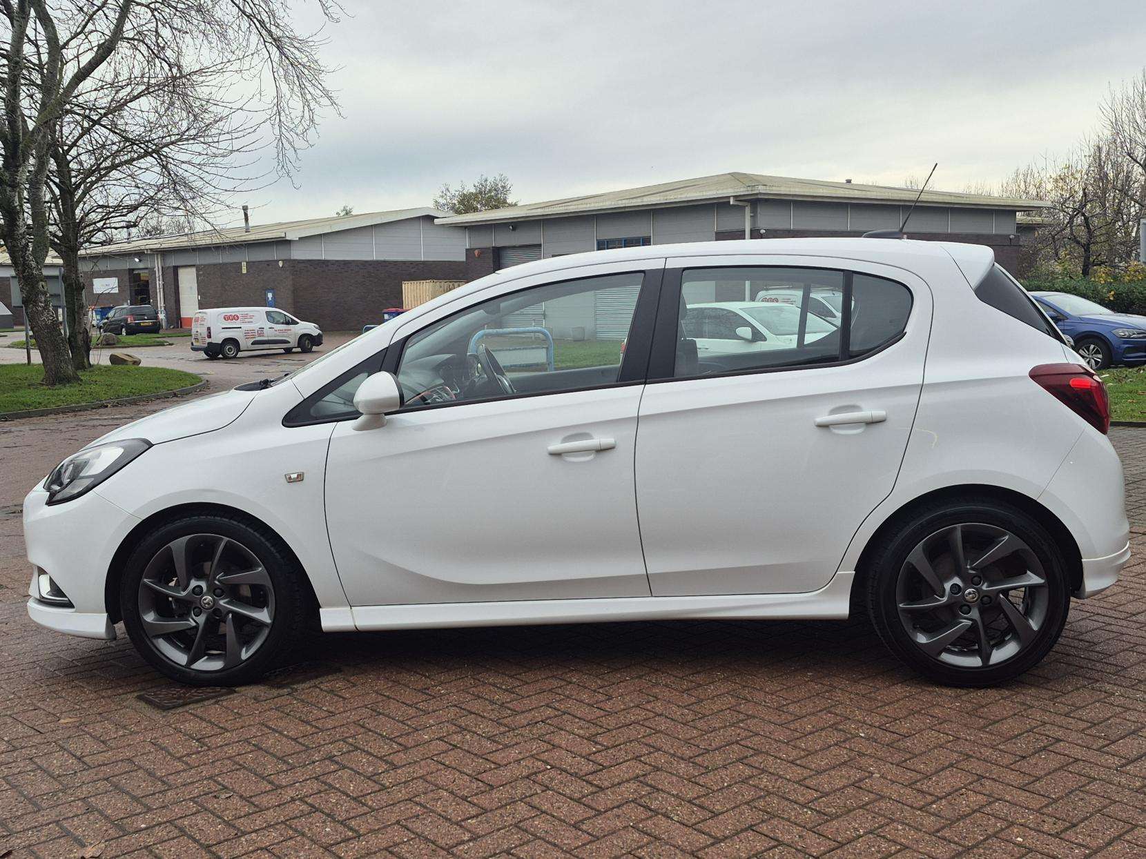 2018 VAUXHALL CORSA 2018 VAUXHALL CORSA