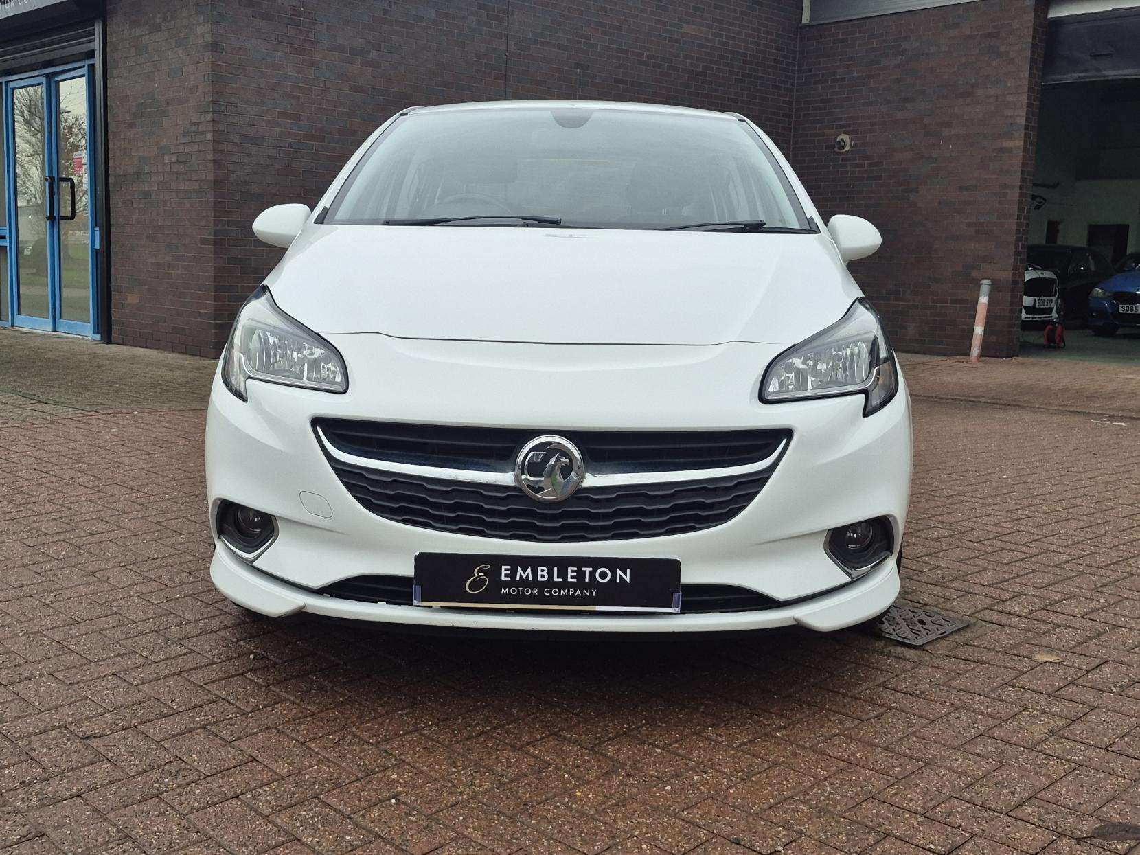 2018 VAUXHALL CORSA 2018 VAUXHALL CORSA