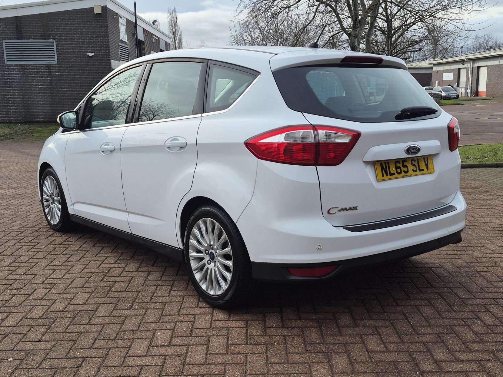 2015 FORD C-MAX 2015 FORD C-MAX