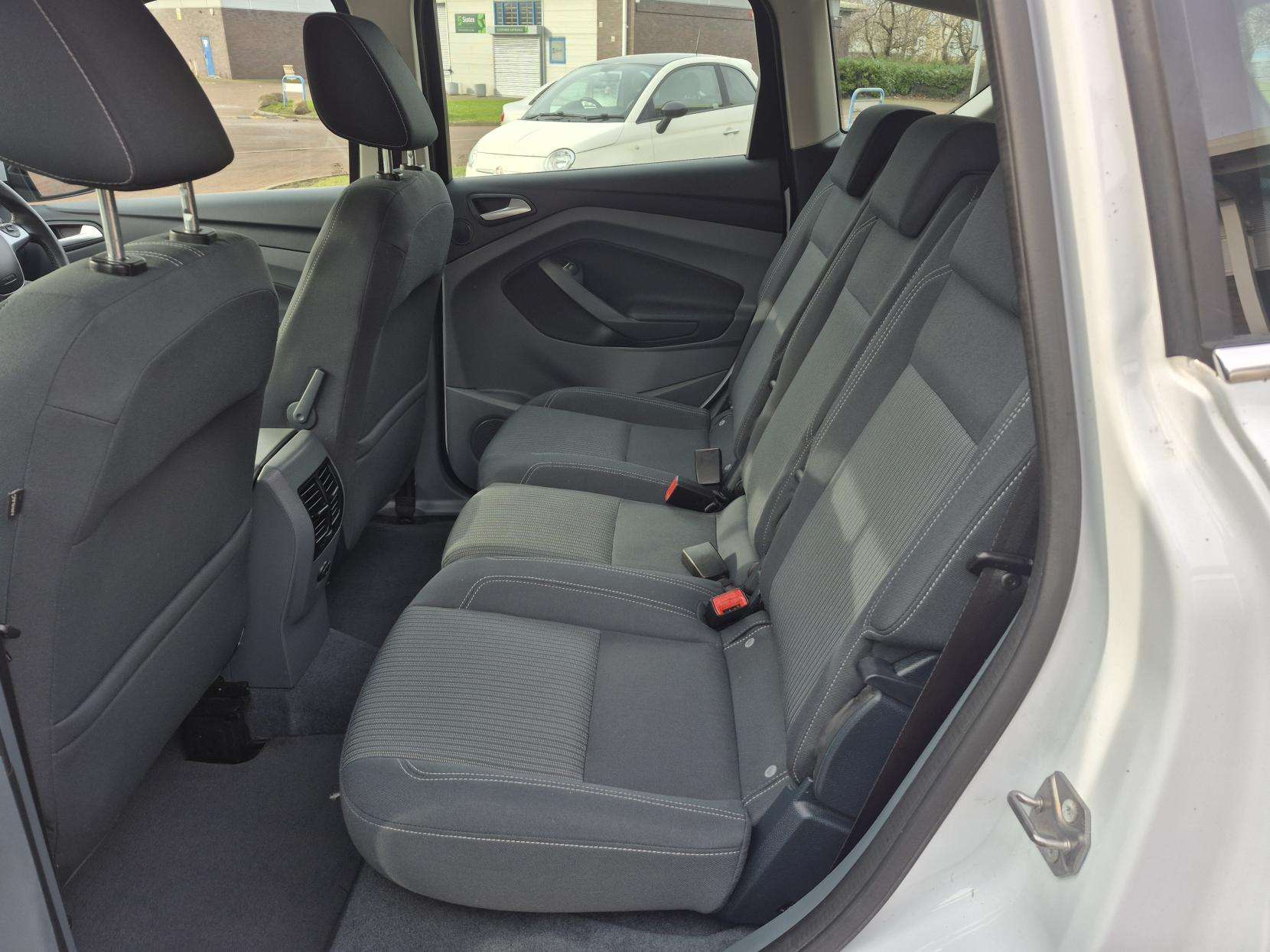 2015 FORD C-MAX 2015 FORD C-MAX