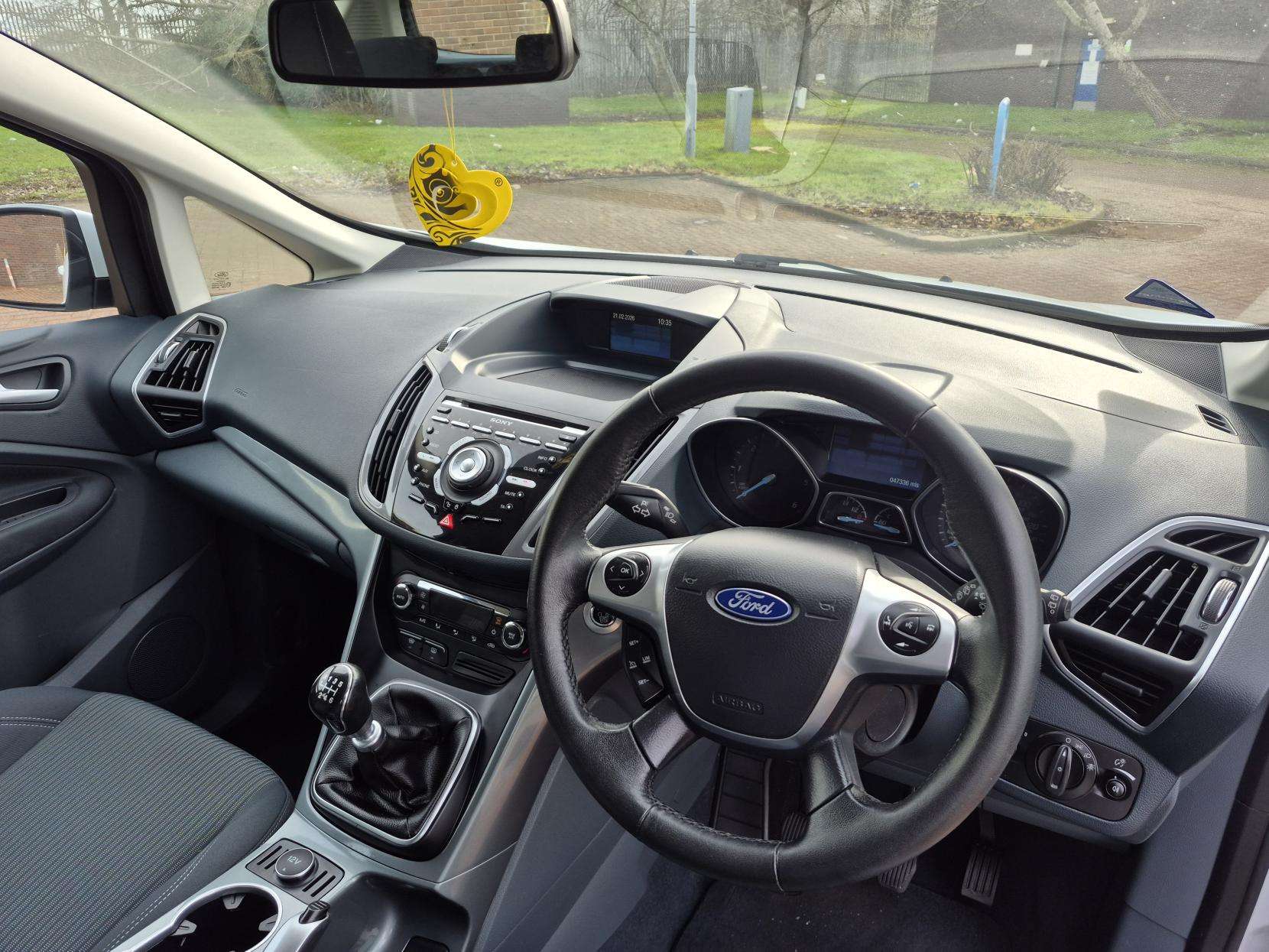 2015 FORD C-MAX 2015 FORD C-MAX
