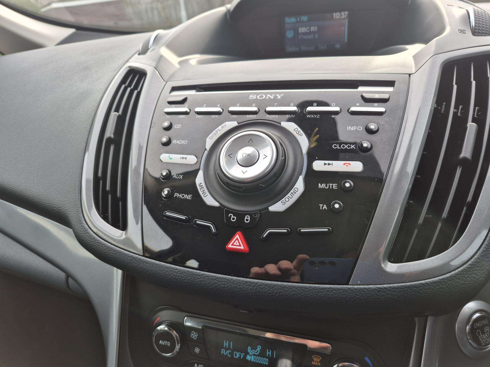 2015 FORD C-MAX 2015 FORD C-MAX