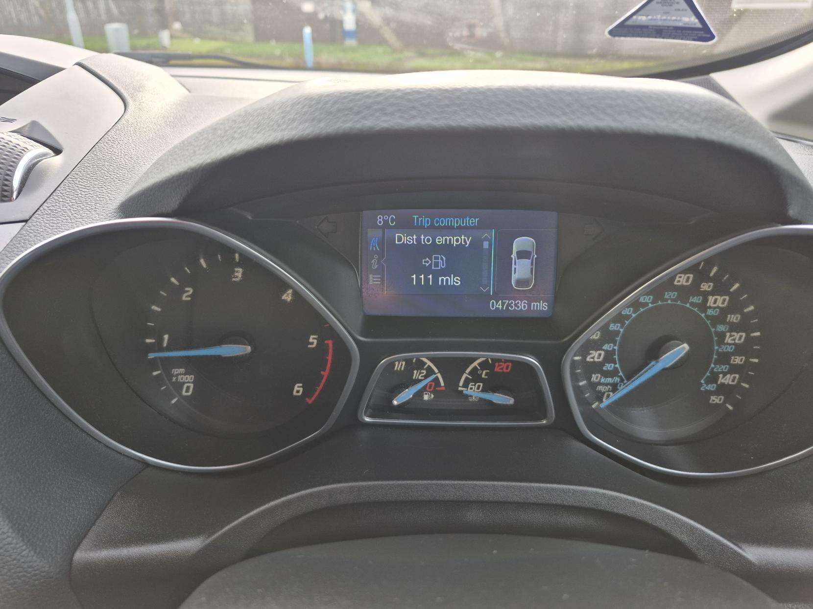 2015 FORD C-MAX 2015 FORD C-MAX