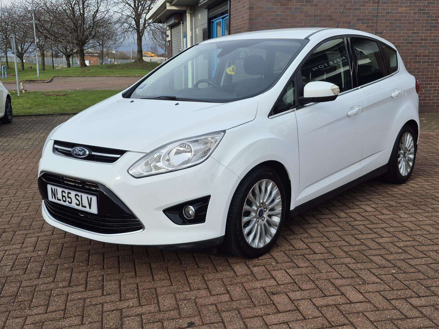 2015 FORD C-MAX 2015 FORD C-MAX