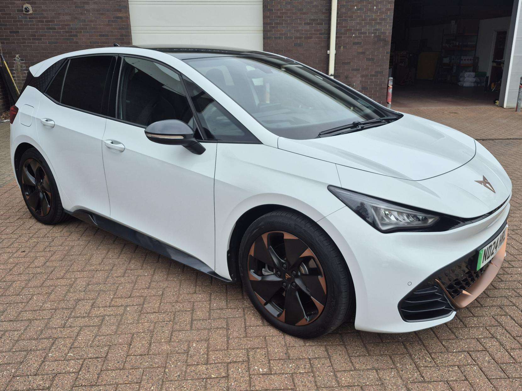 2024 CUPRA BORN 2024 CUPRA BORN