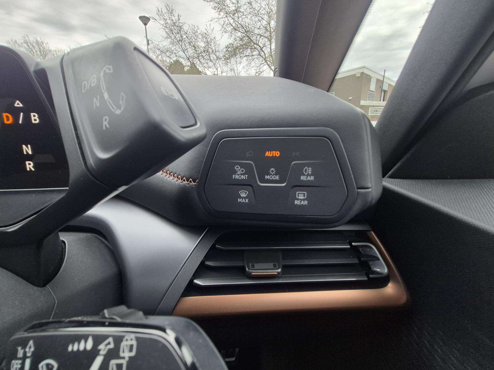 2024 CUPRA BORN 2024 CUPRA BORN