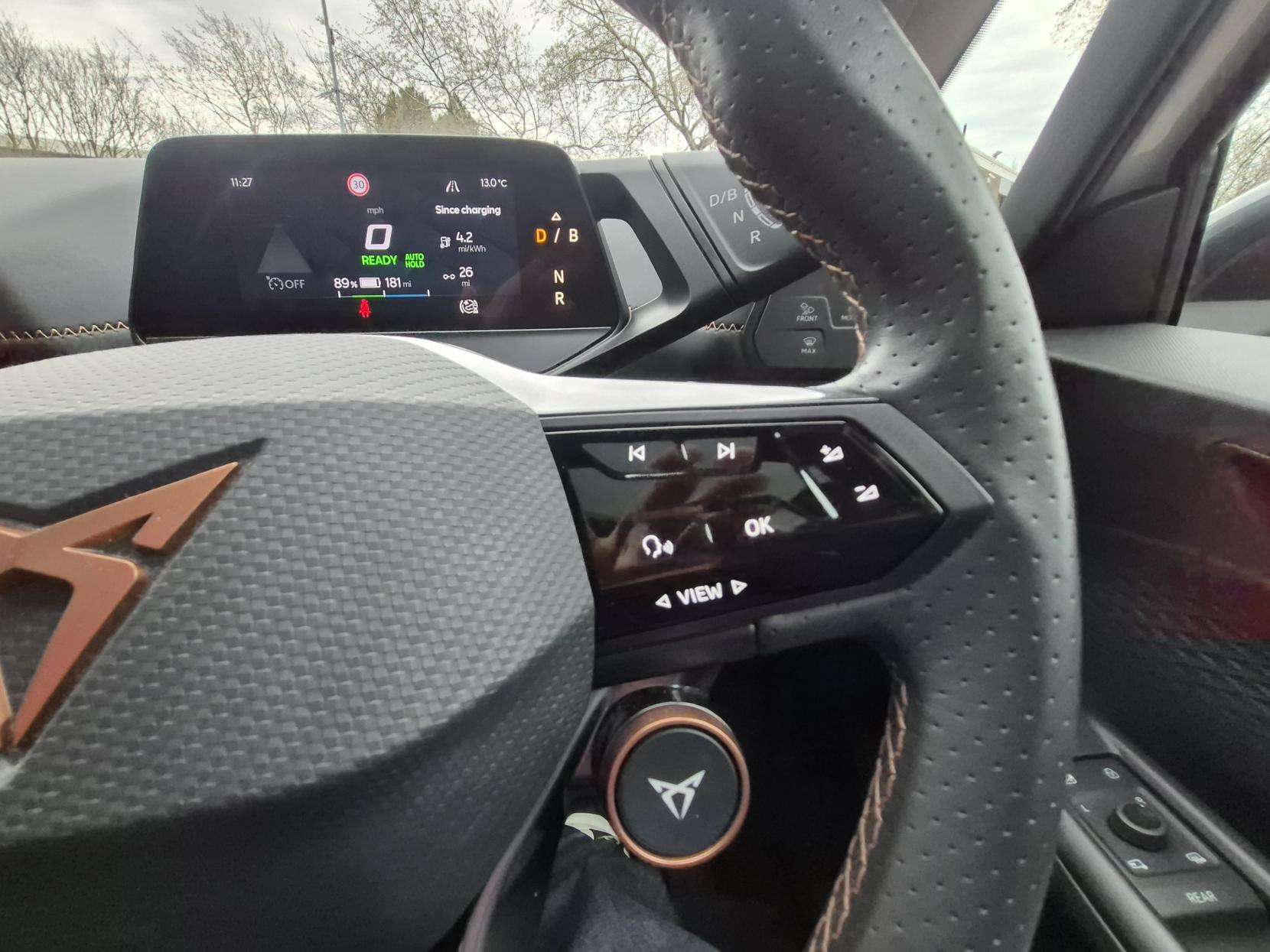 2024 CUPRA BORN 2024 CUPRA BORN