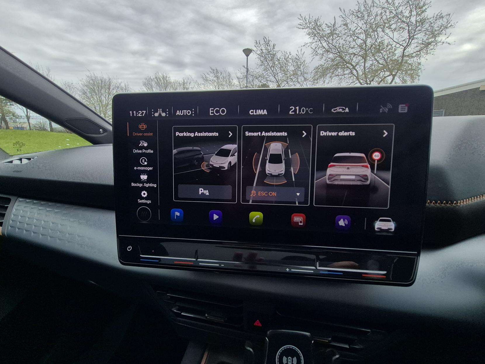 2024 CUPRA BORN 2024 CUPRA BORN