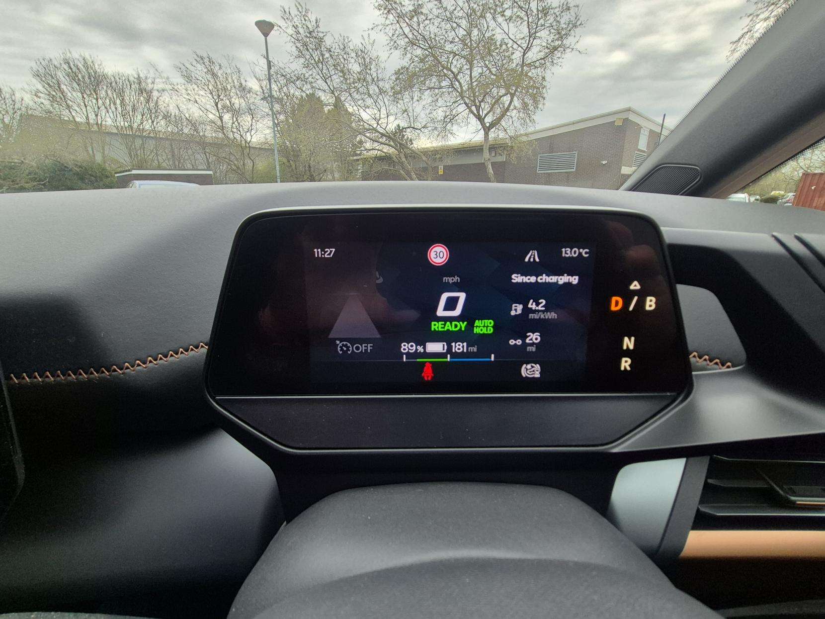 2024 CUPRA BORN 2024 CUPRA BORN