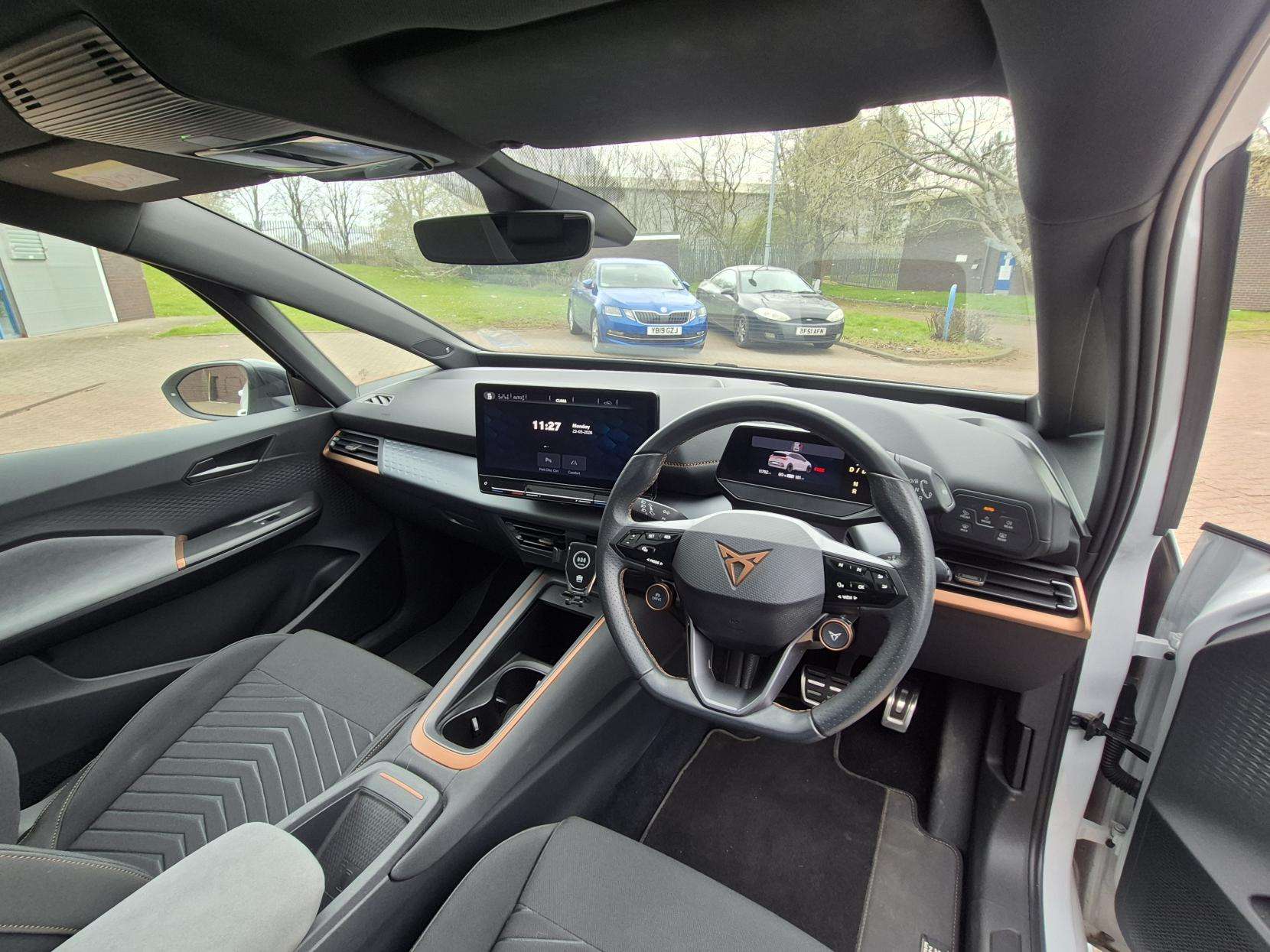 2024 CUPRA BORN 2024 CUPRA BORN