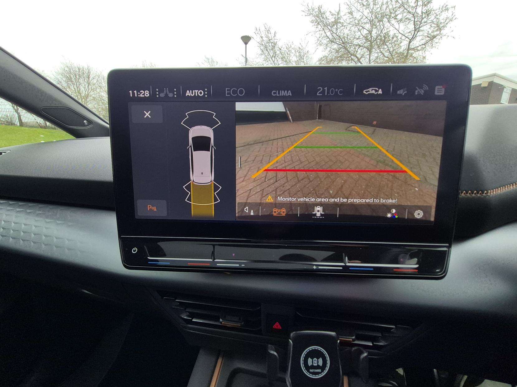 2024 CUPRA BORN 2024 CUPRA BORN