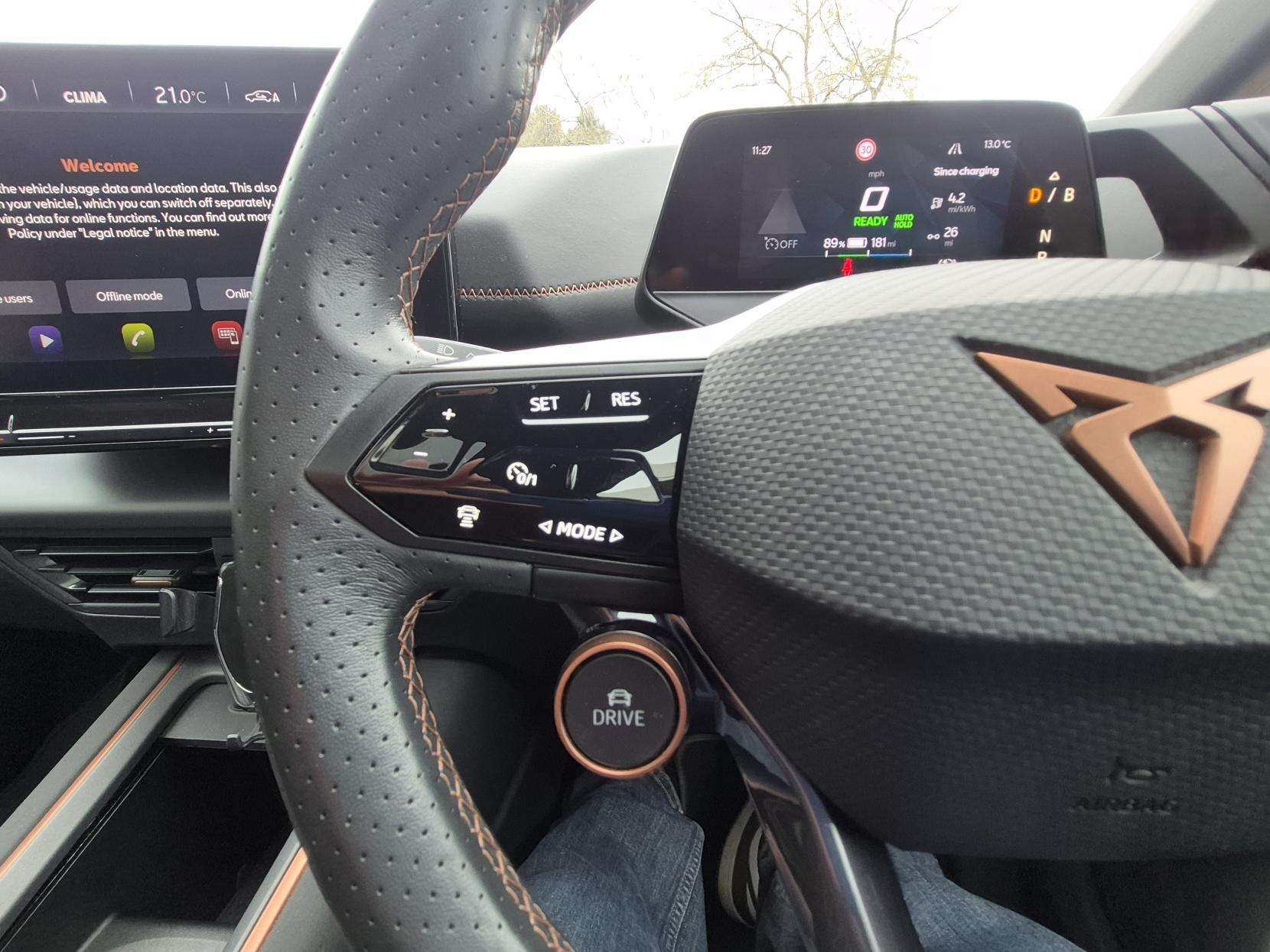 2024 CUPRA BORN 2024 CUPRA BORN