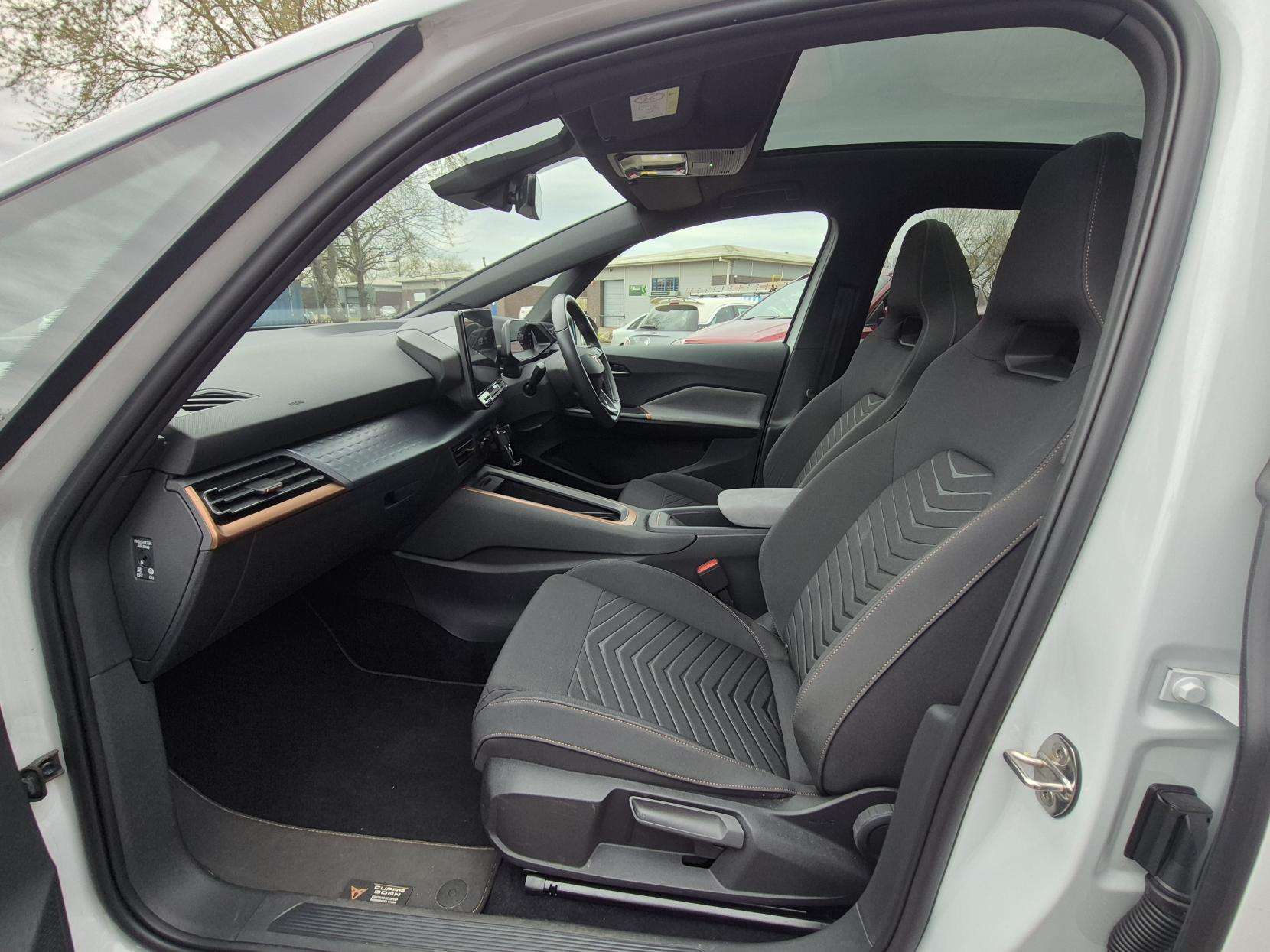 2024 CUPRA BORN 2024 CUPRA BORN