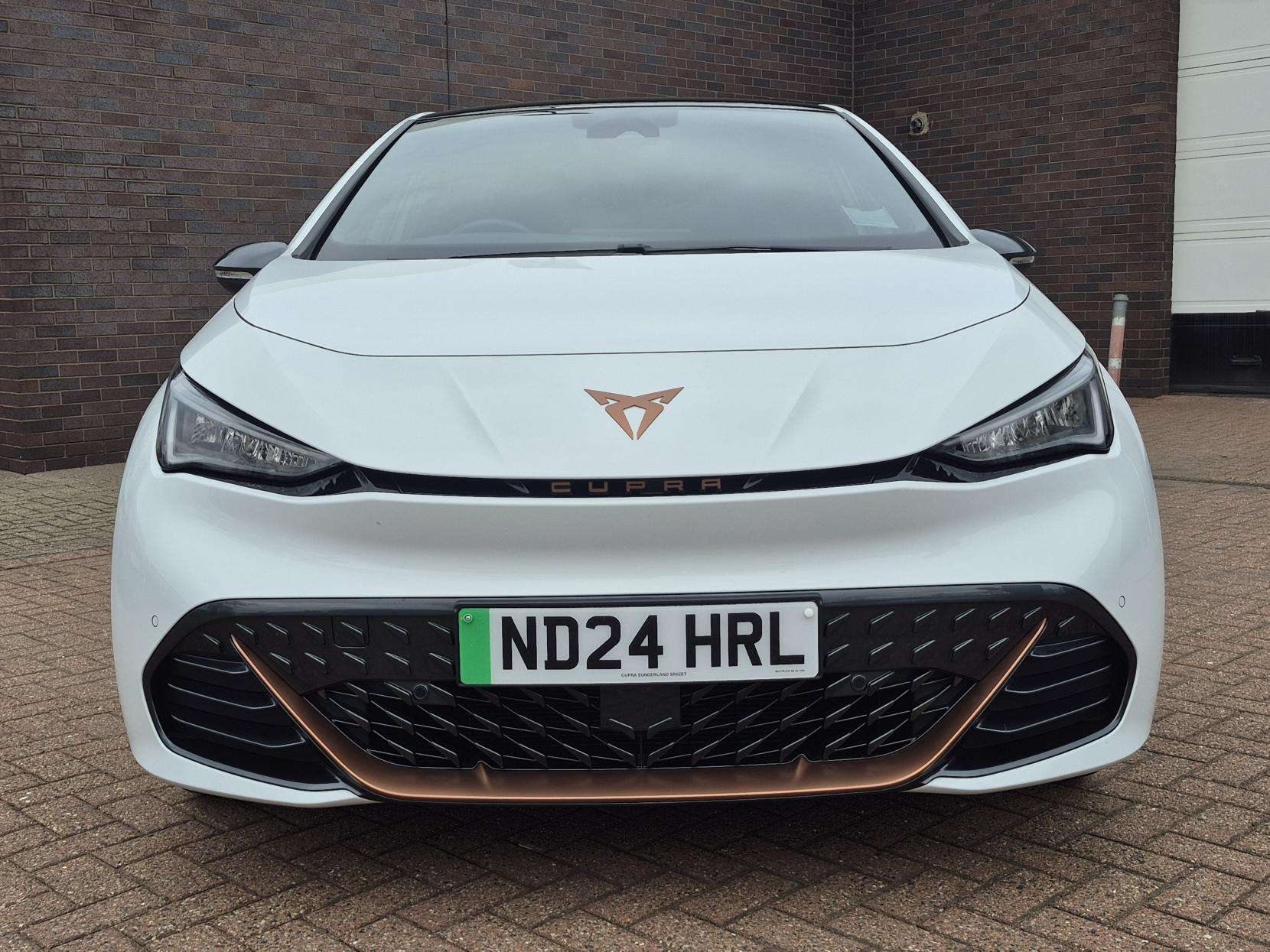 2024 CUPRA BORN 2024 CUPRA BORN