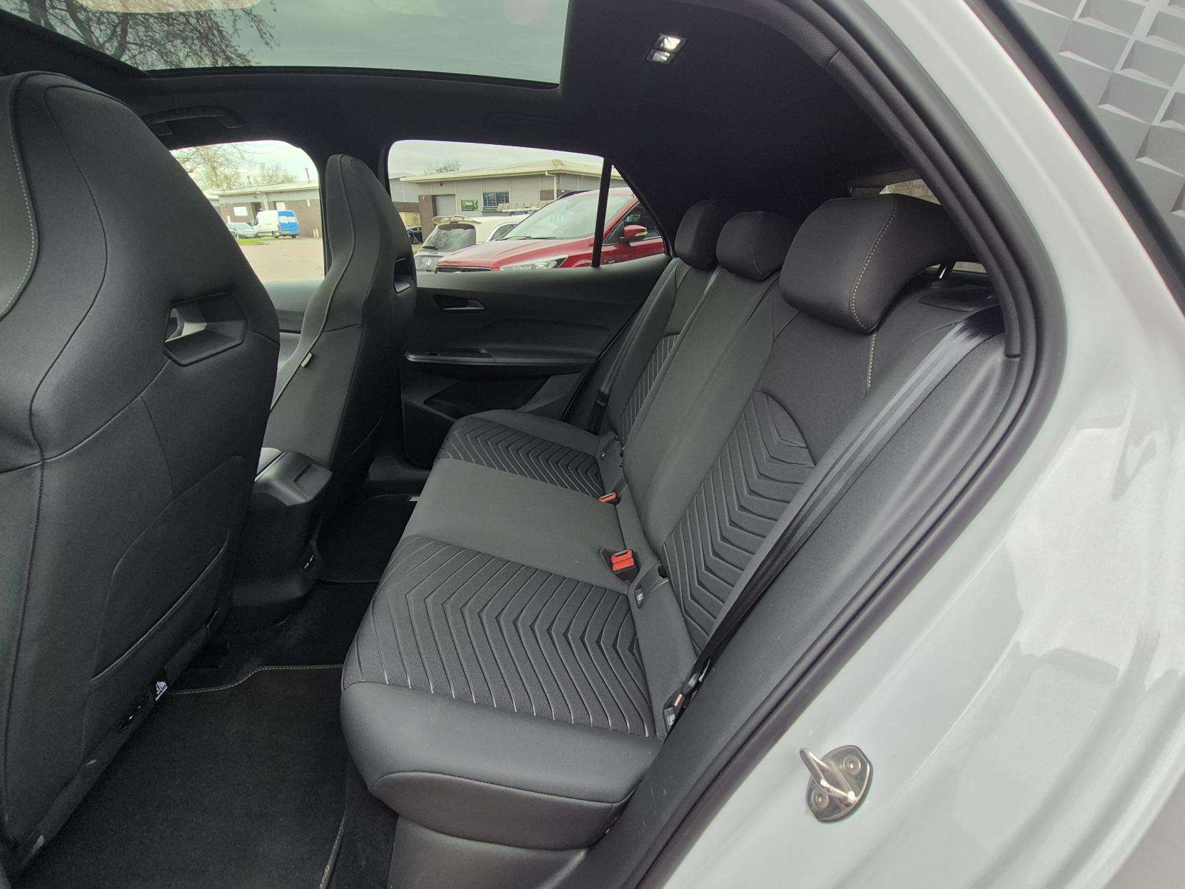 2024 CUPRA BORN 2024 CUPRA BORN